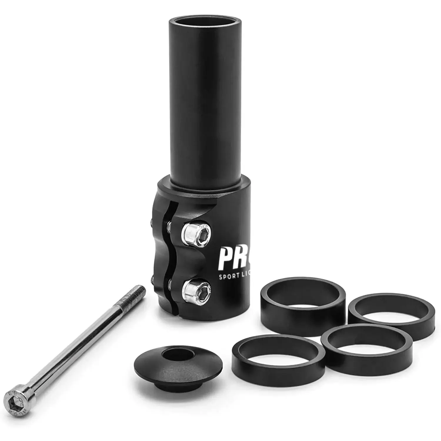 Lenker Vorbau Adapter Pro Sport Lights