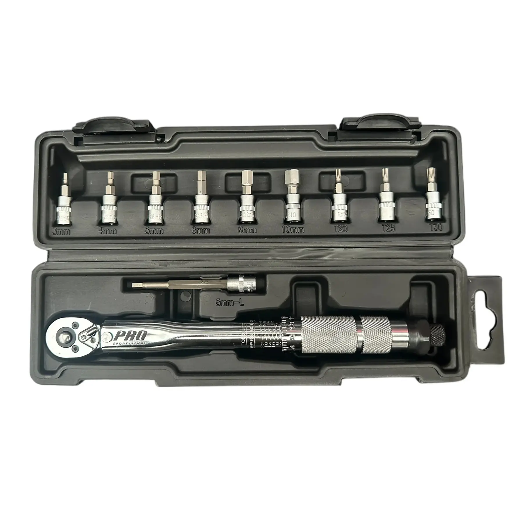 Momentsleutel Pro Sport Lights