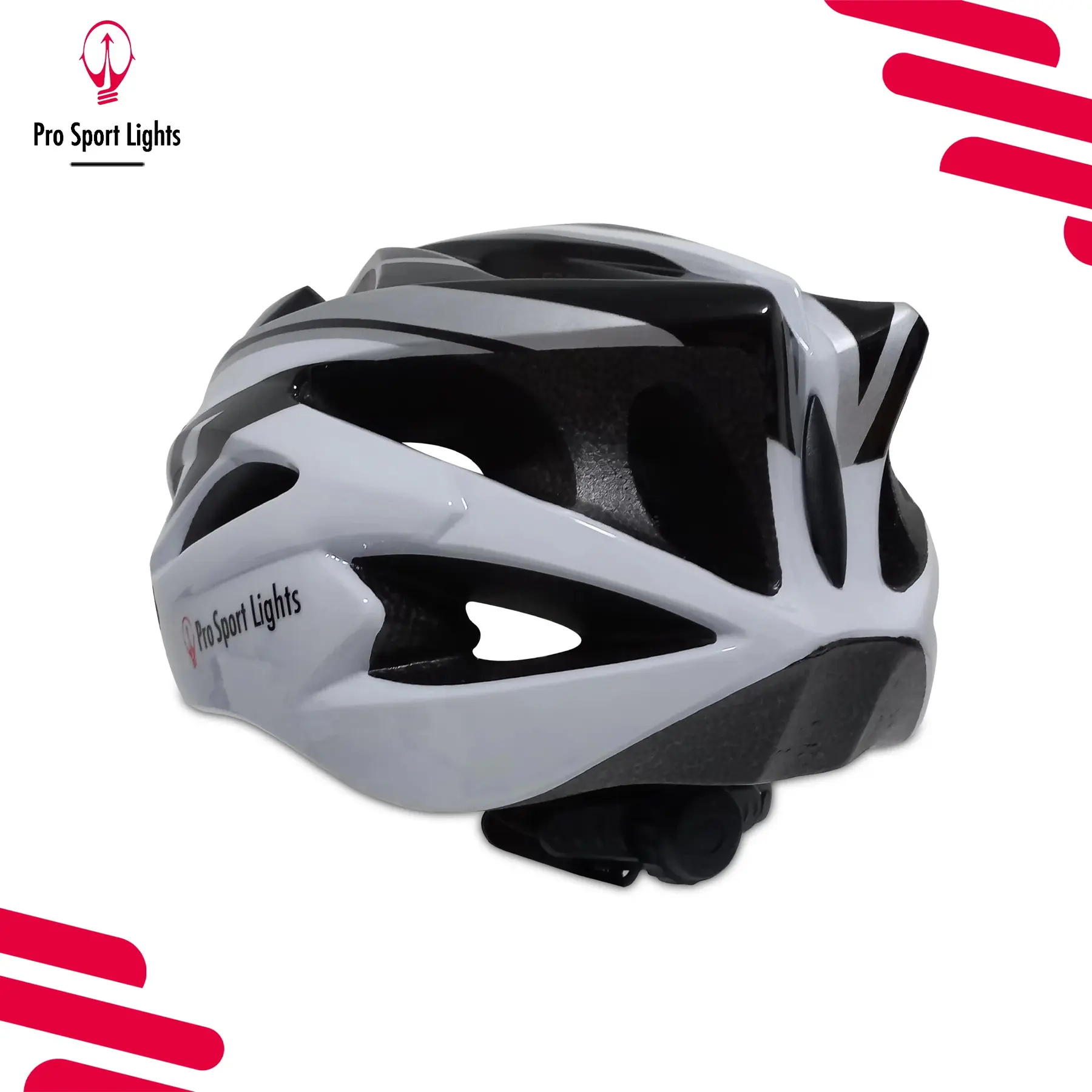 Helm Pro Sport Lights