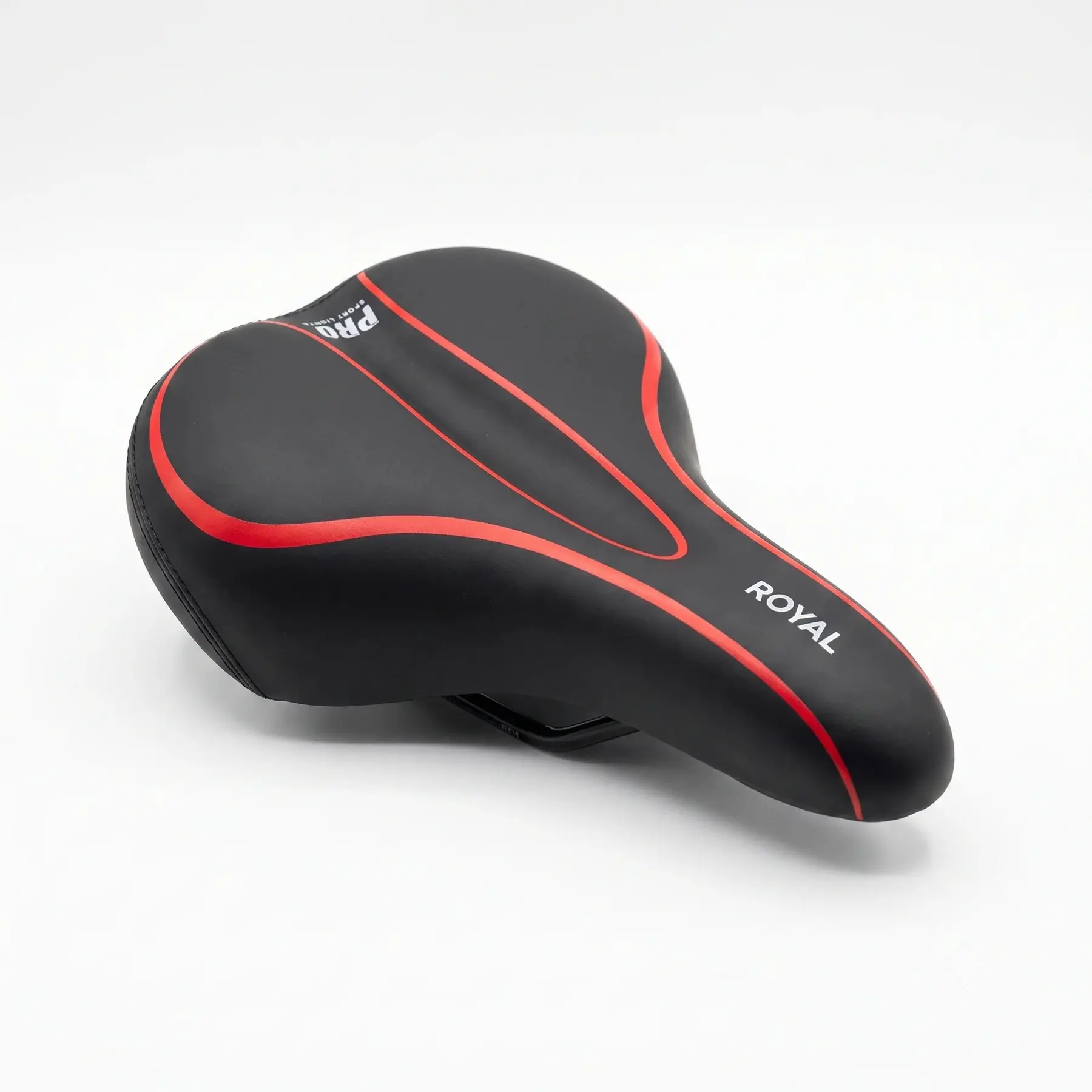 Damensattel Pro Sport Lights Premium Gel Comfort