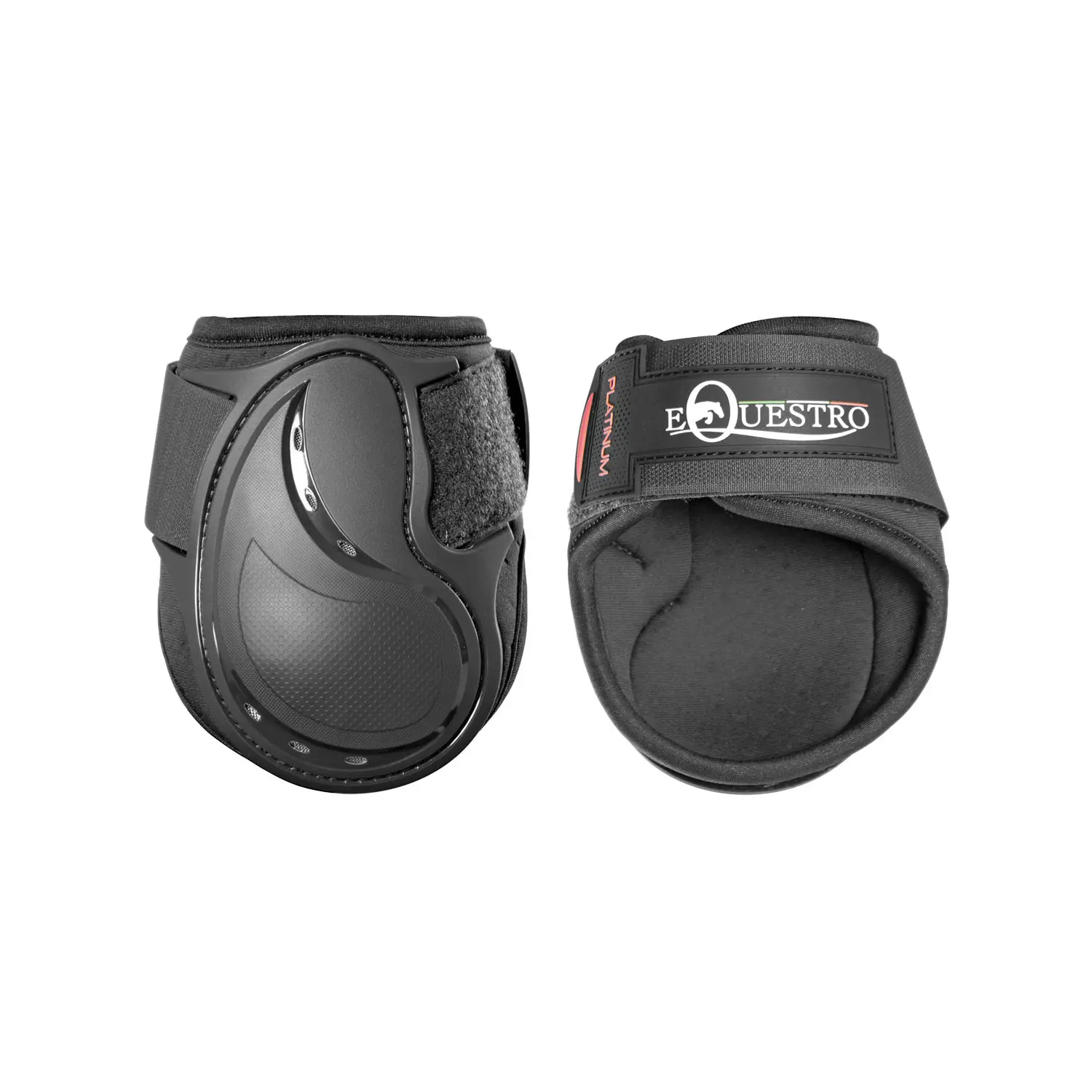 Neoprene boots for horses with plastic reinforcement Pro-Tech Air Flow