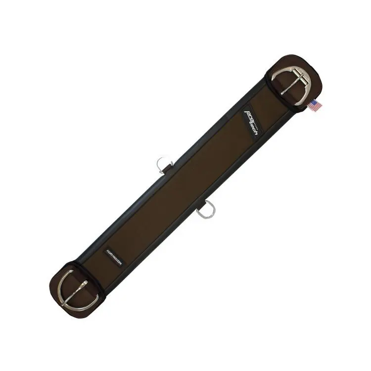 Westerngurt für Pferde Pro-Tech Cordura