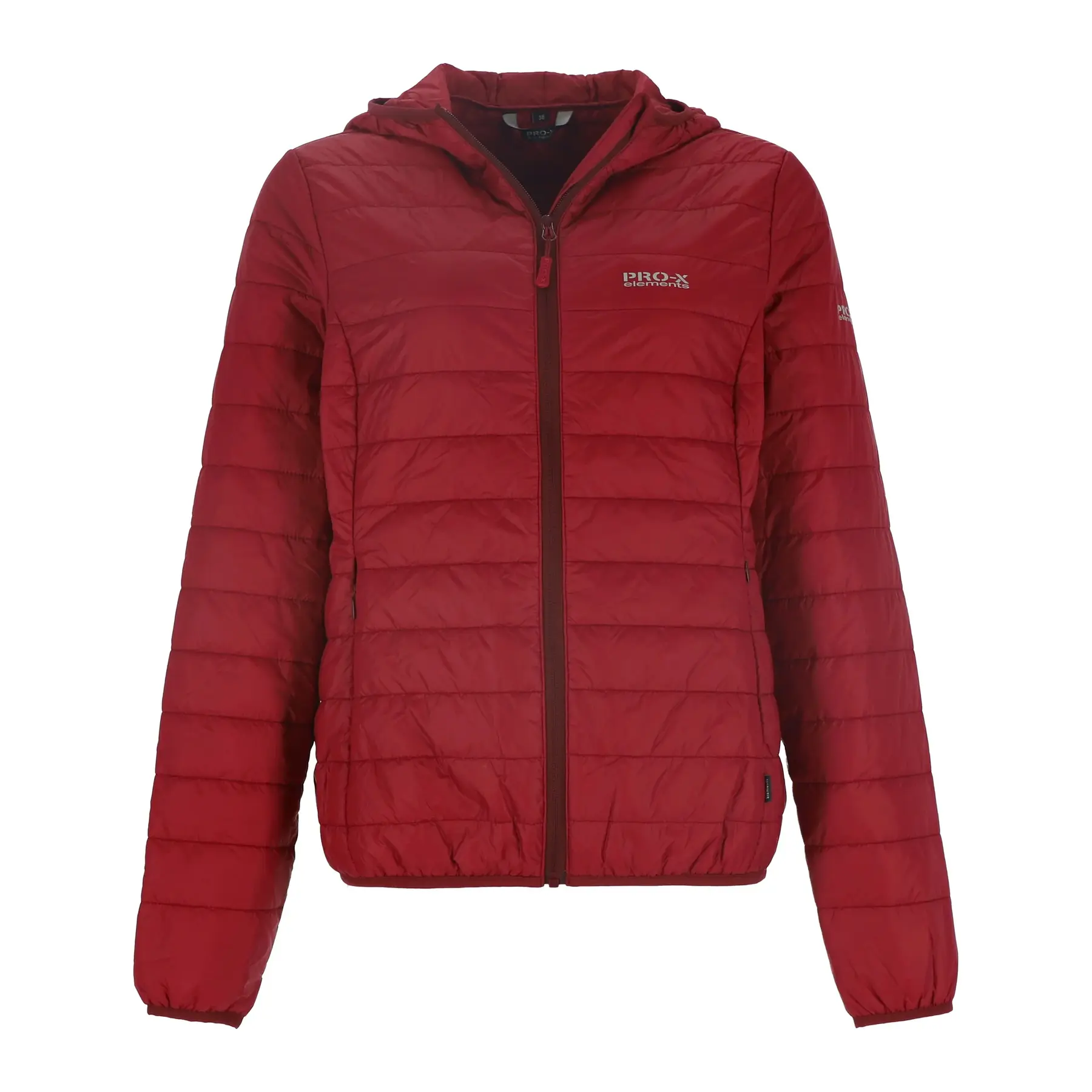 Damesjack met capuchon Pro-X Elements Fritzi
