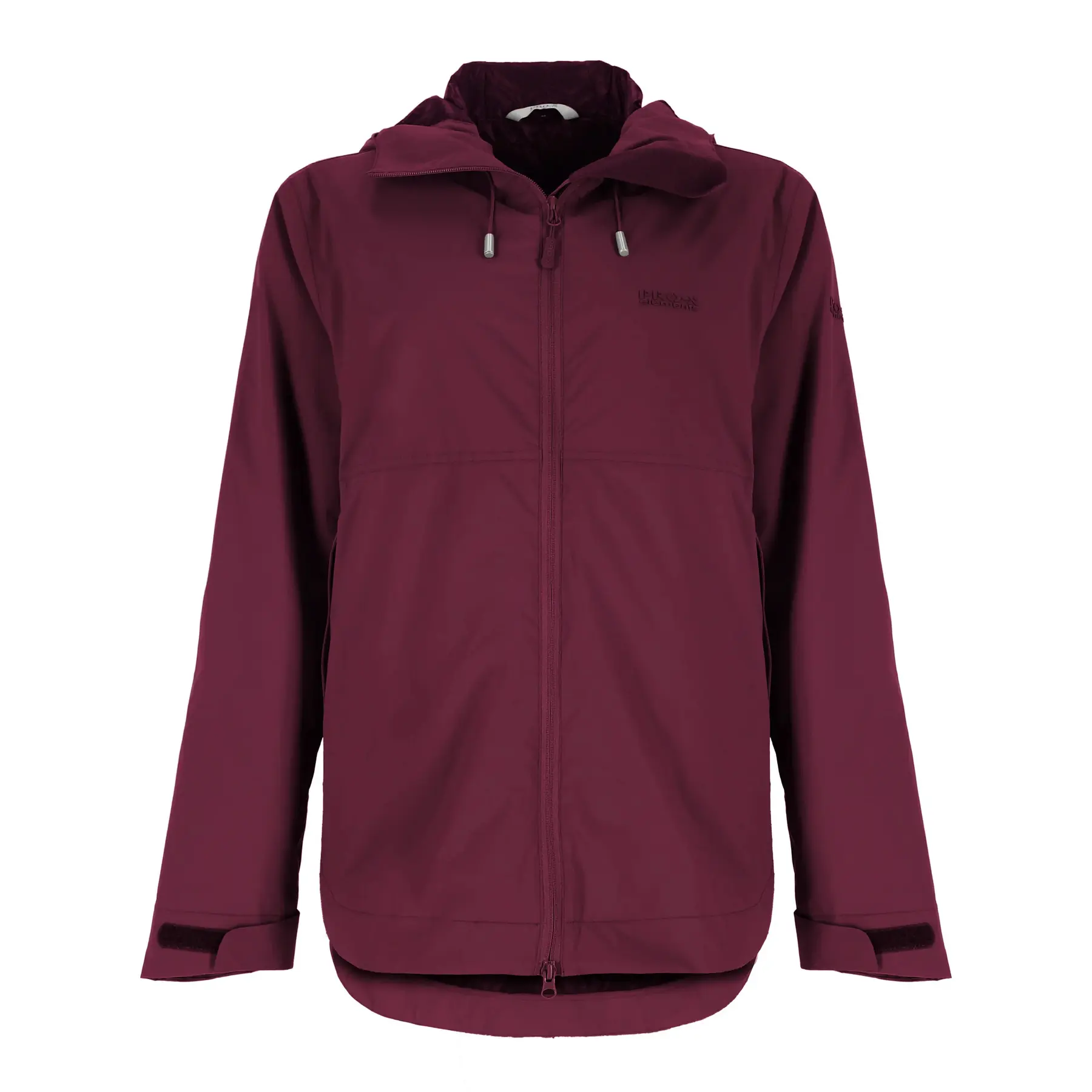 Regenjacke mit Kapuze für Damen Pro-X Elements Josi