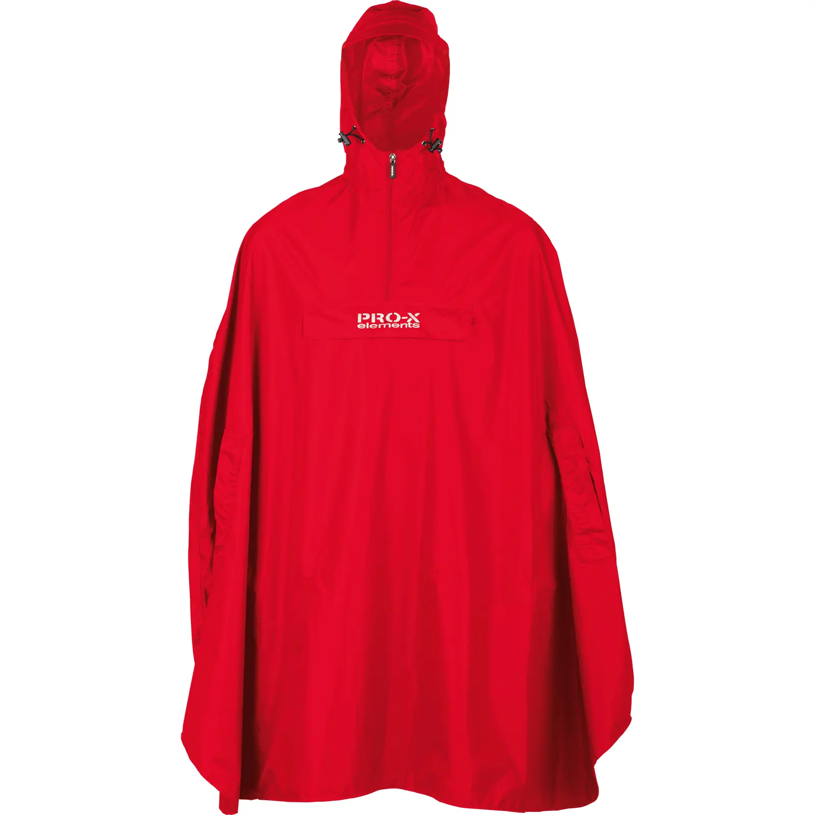 Poncho auf Rädern mit Fingerlöchern Pro-X Elements Pasofino