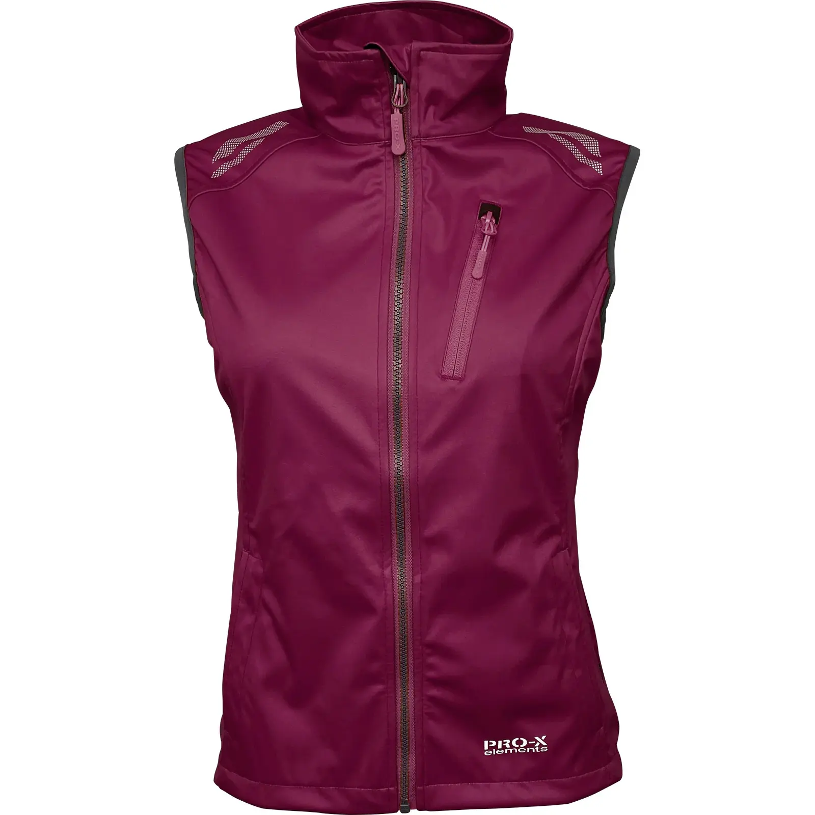 Ärmellose Damen-Windjacke Pro-X Elements Hanna