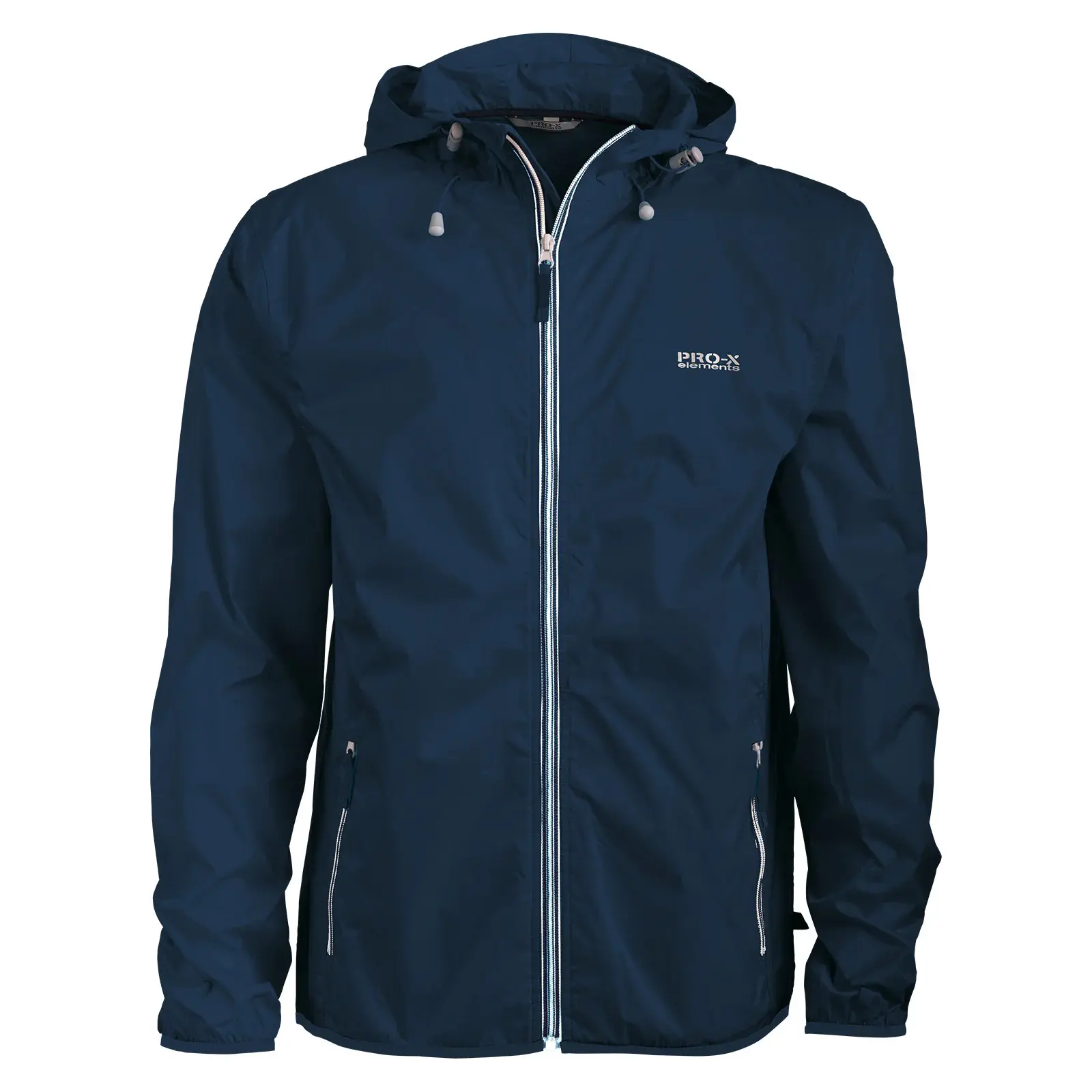 Impermeabile con cerniera Pro-X Elements Star