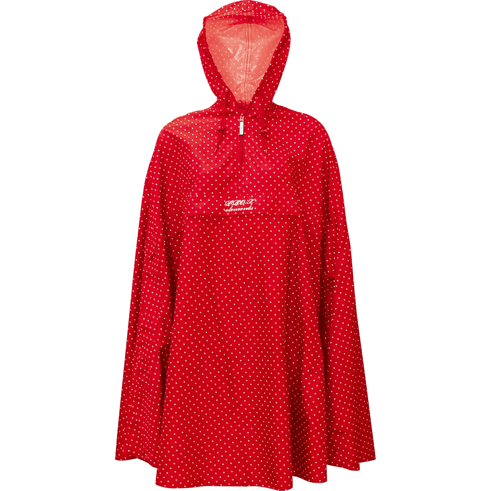 Women's waterproof poncho Pro-X Elements Alena