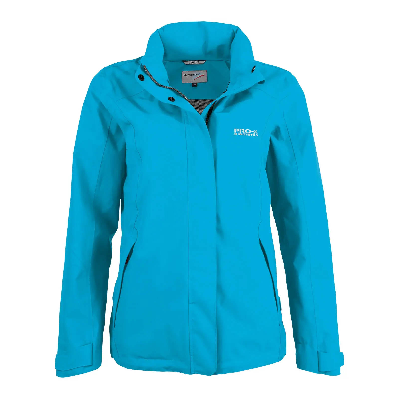Women's waterproof jacket Pro-X Elements Sky
