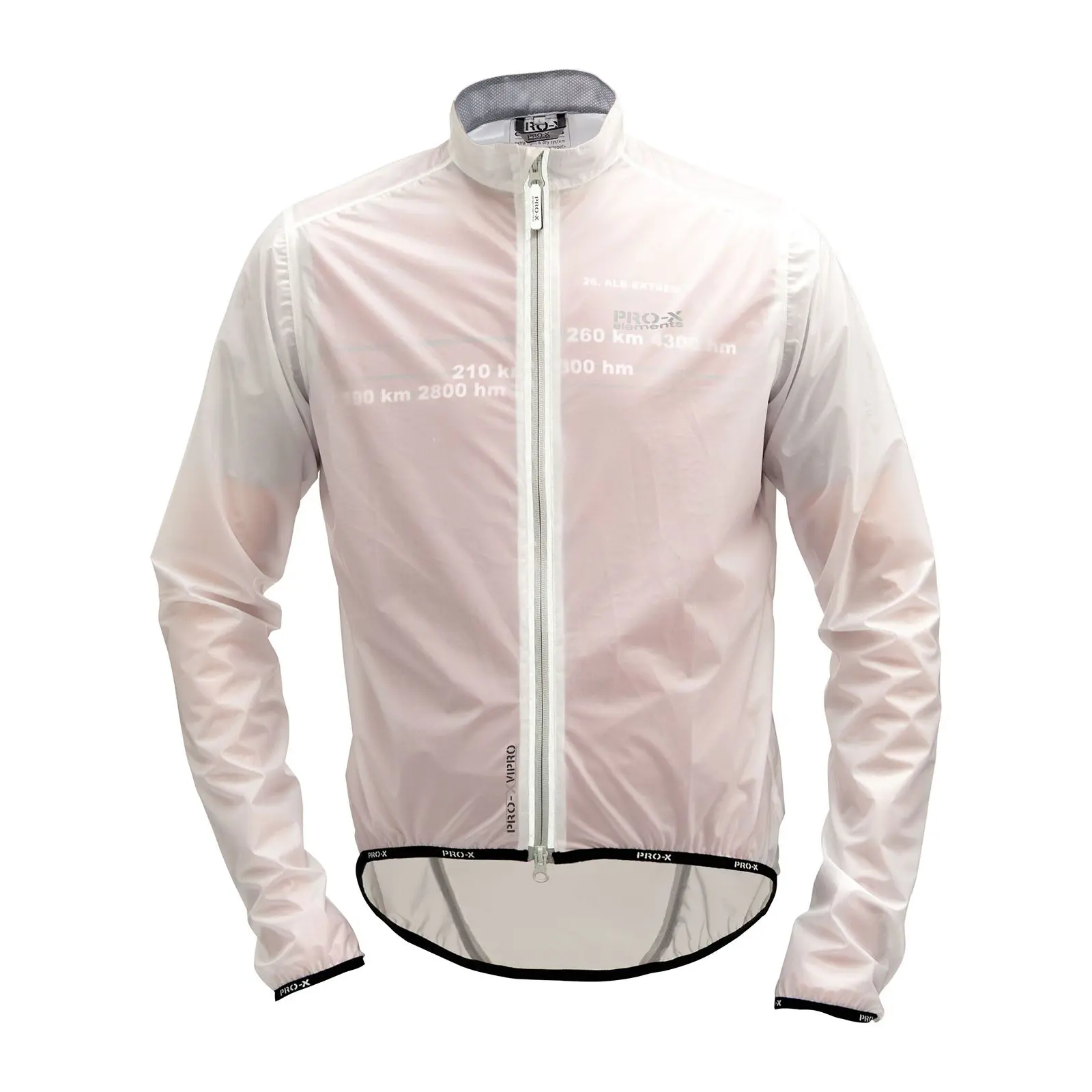 Chaqueta funcional Pro-X Elements XL&D Trient