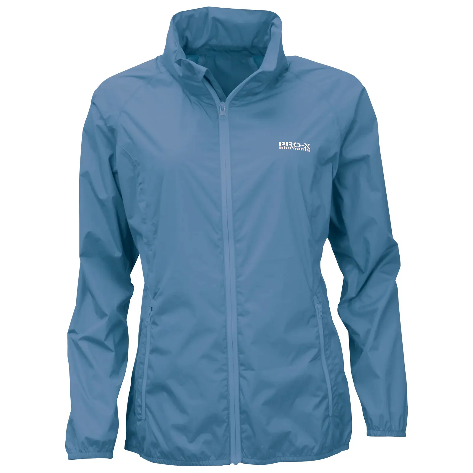 Waterdichte jas met volledige rits voor dames Pro-X Elements Able