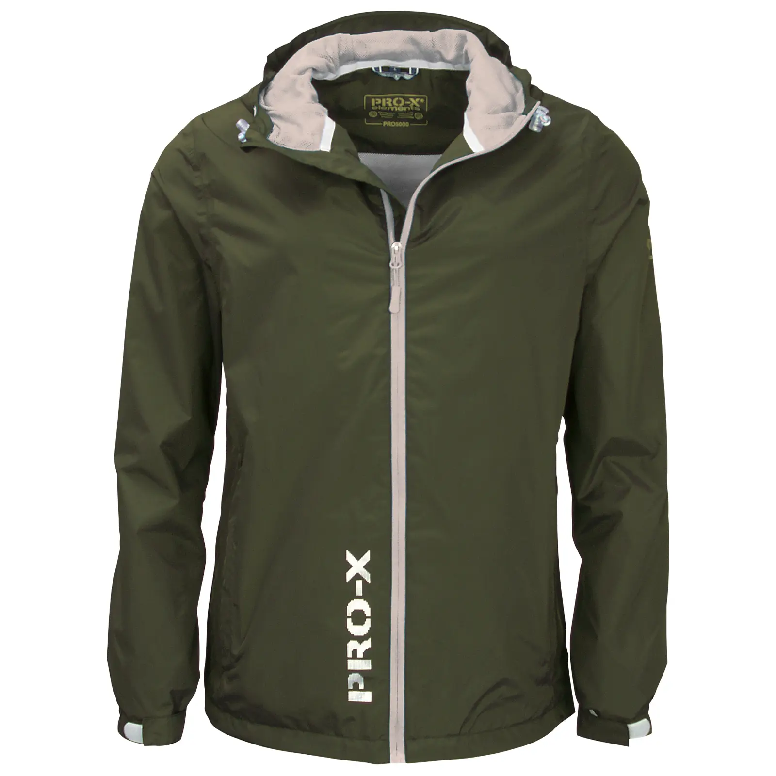 Waterproof jacket for children Pro-X Elements Flashy