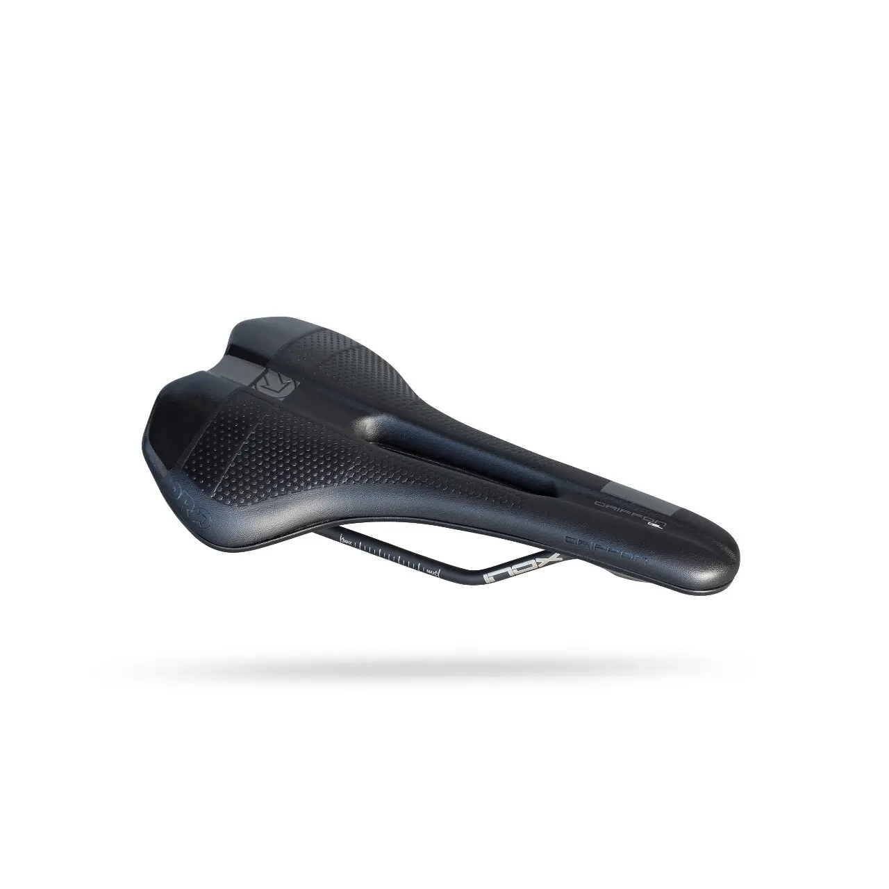 Sattel Griffon Edelstahl Gel 152mm Edelstahl-gestell 370g
