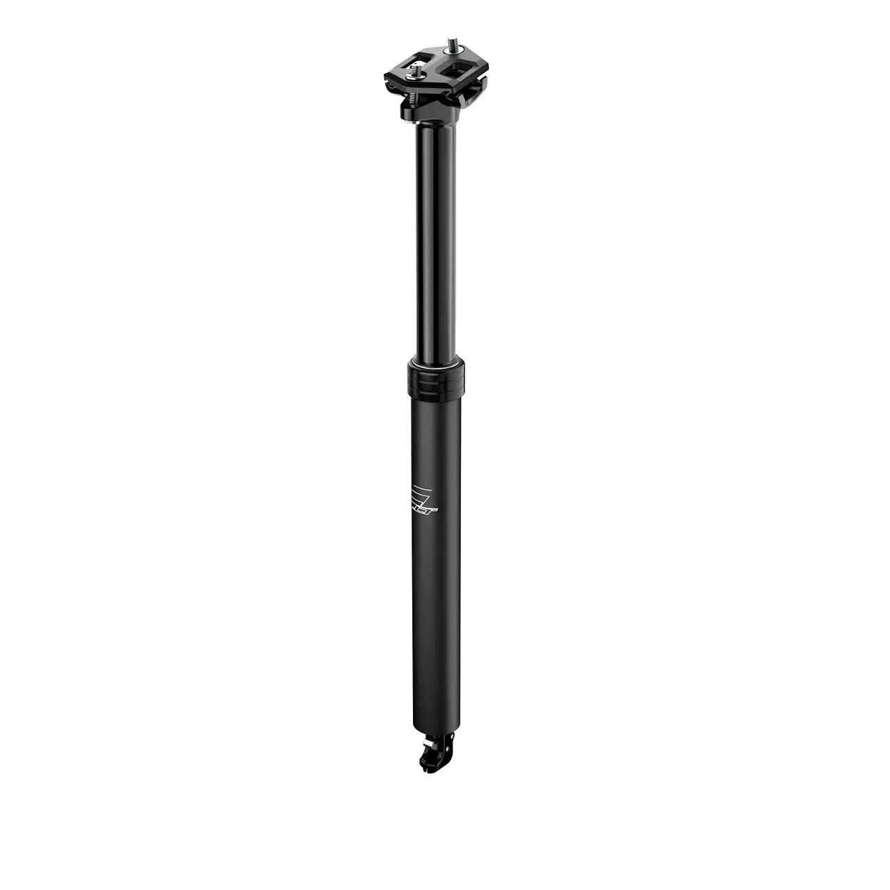 Sattelstütze Lt Dsp 150 Mm 150 - Absenkbare Sattelstütze Mit Interner Zugverlegung