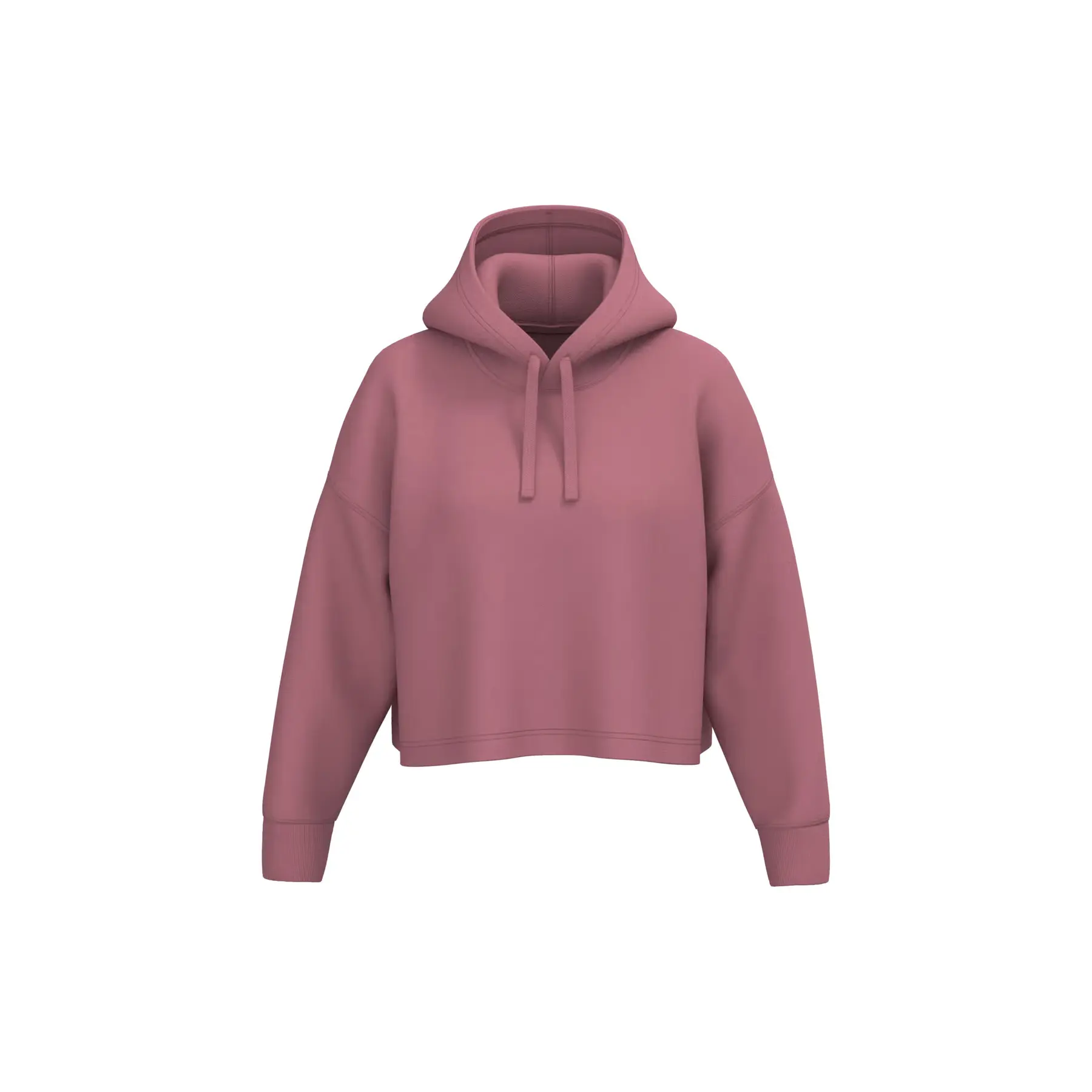 Cropped-Hoodie , Damen Proact