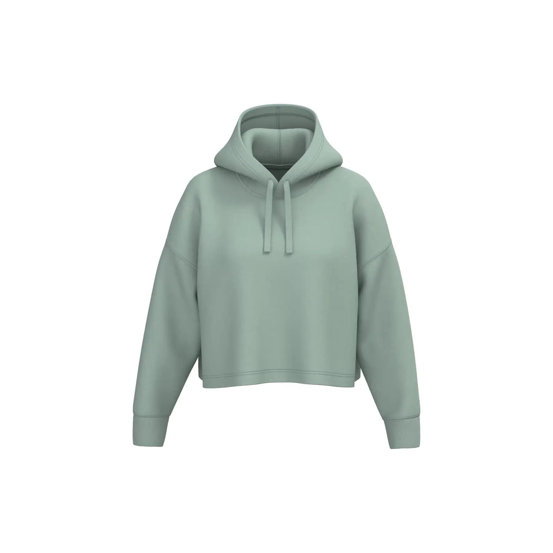 Cropped-Hoodie , Damen Proact
