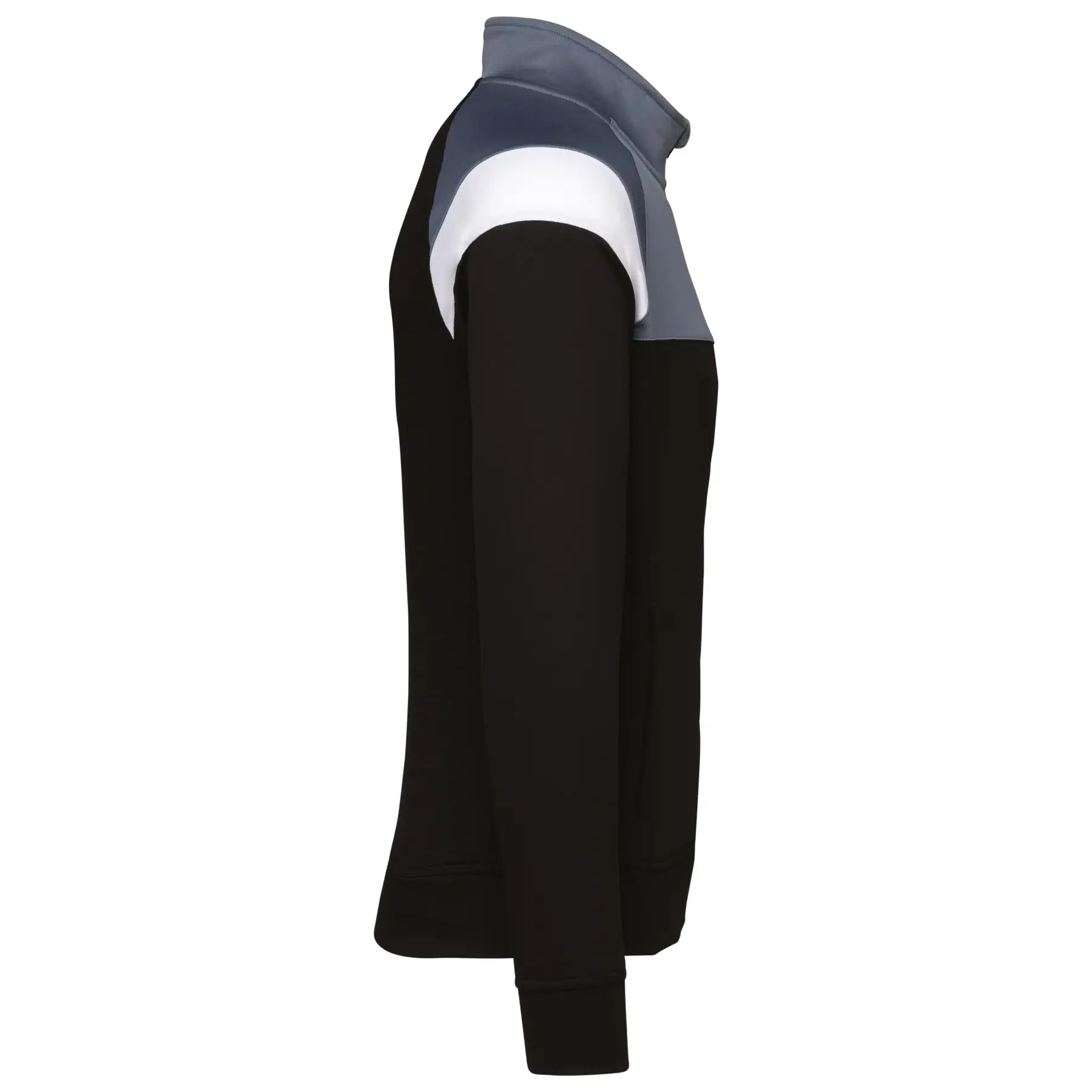 Veste de survêtement 1/4 zip enfant Proact Veste de survêtement 1/4 zip enfant Proact