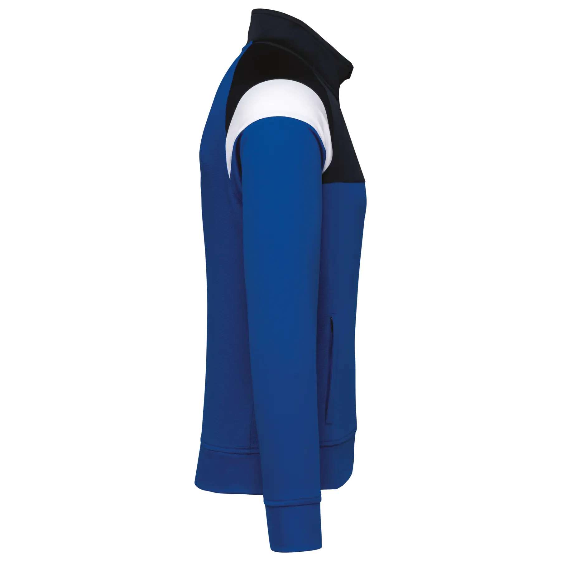Veste de survêtement 1/4 zip enfant Proact Veste de survêtement 1/4 zip enfant Proact