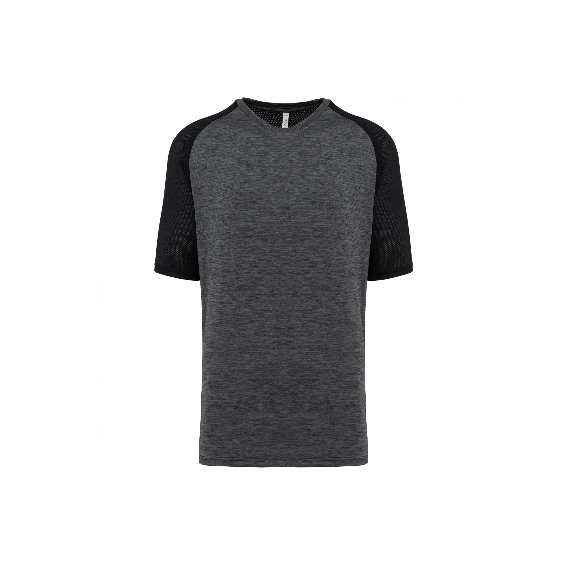 Maglia bicolore con maniche raglan Proact