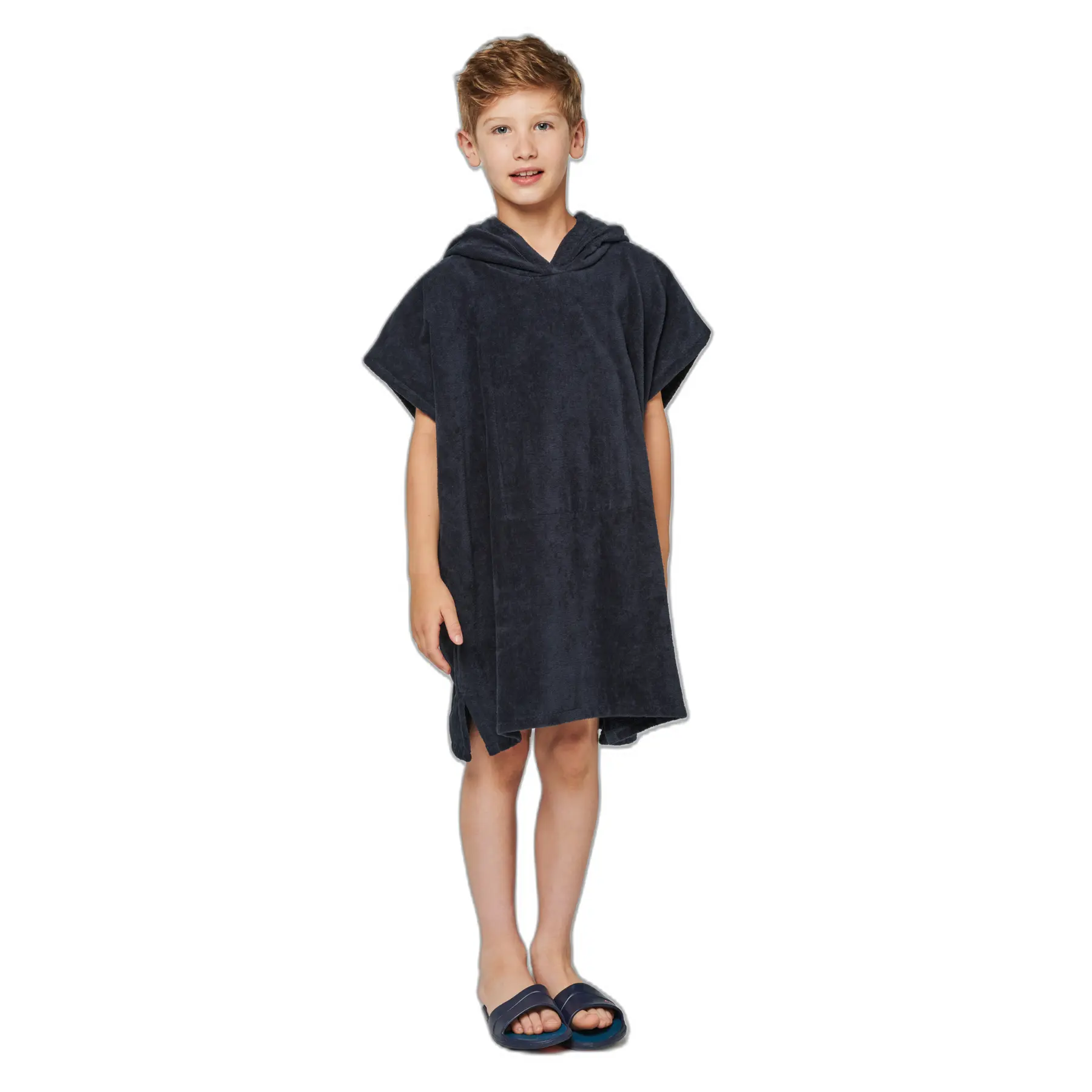 Poncho à capuche éponge enfant Proact