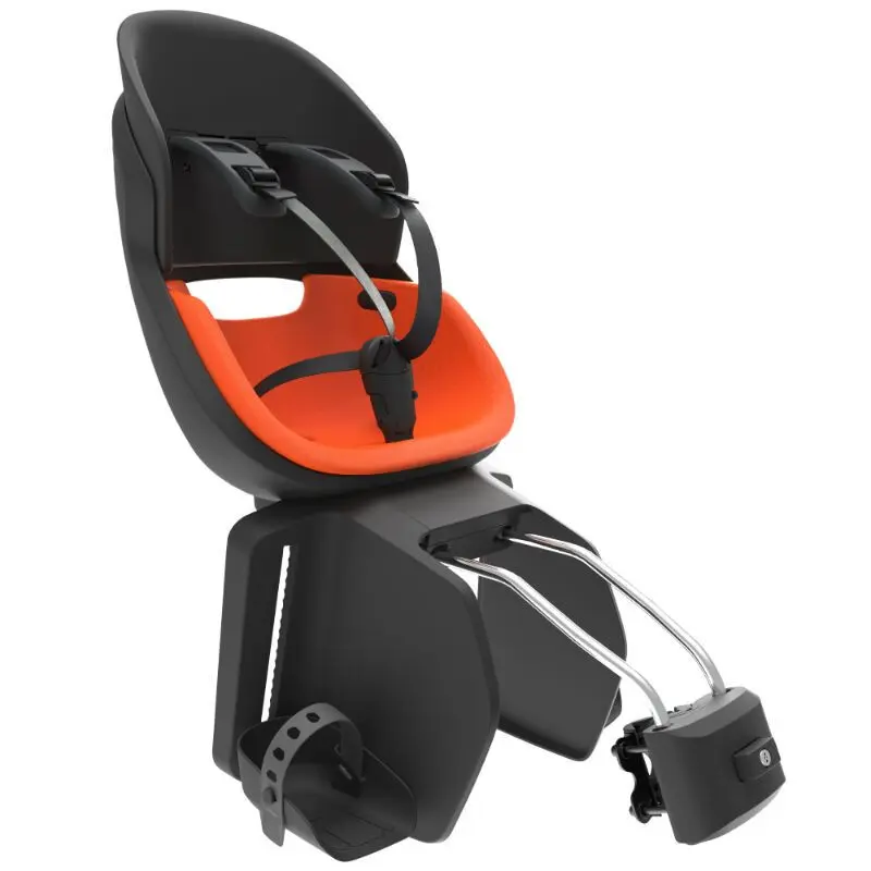 Portabebés de asiento trasero para fijar al marco Prodigee Icon