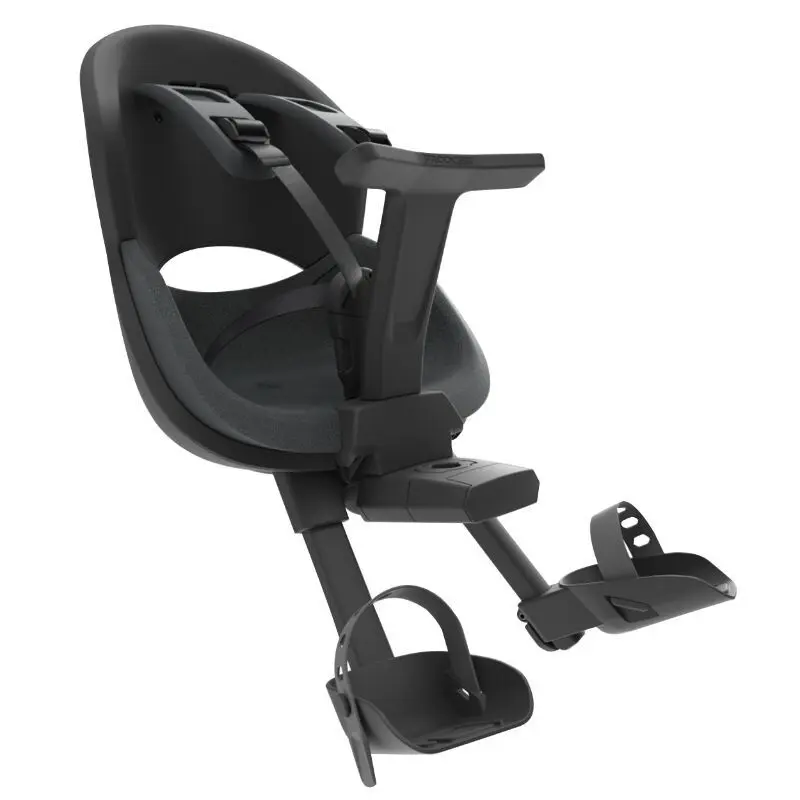 Prodigee Icon Kinderzitje Fiets - Veilig Voorzitje voor Frame