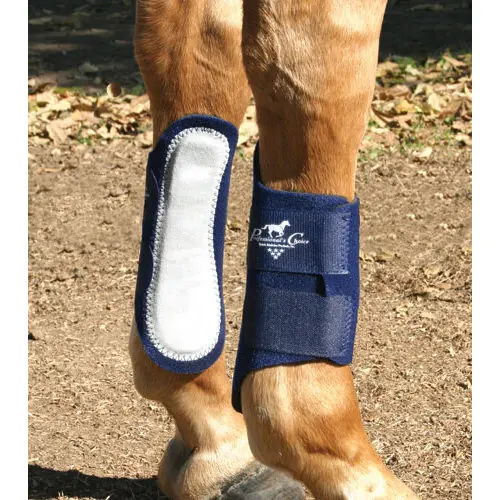 Closed horse gaiters Professional's Choice