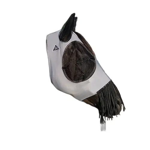 Fliegenmaske für Pferde Professional's Choice Confort-Fit Deluxe