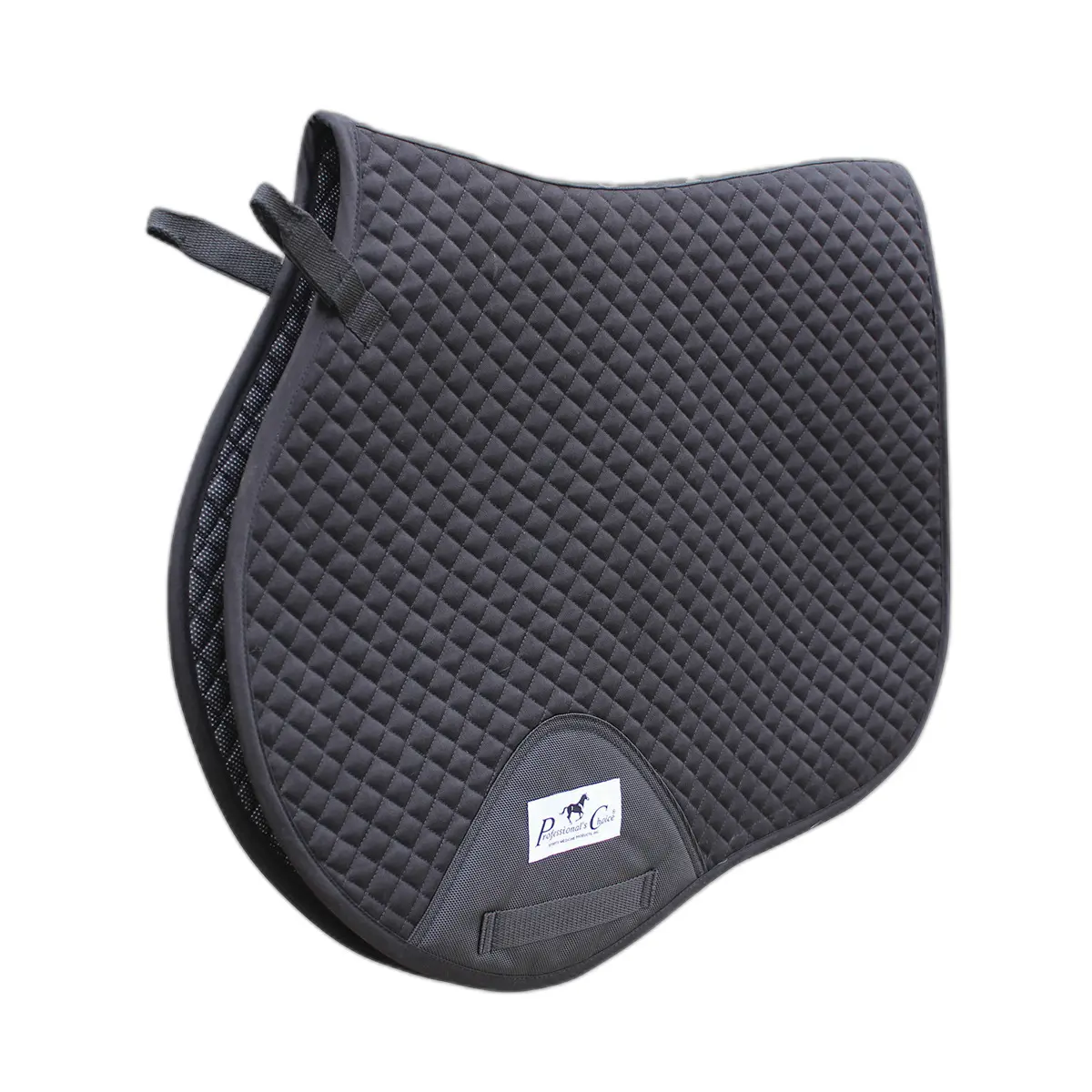 Saddle pad for horses Professional's Choice Salto VenTech