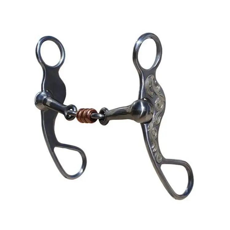 Lever bit for horse Professional's Choice