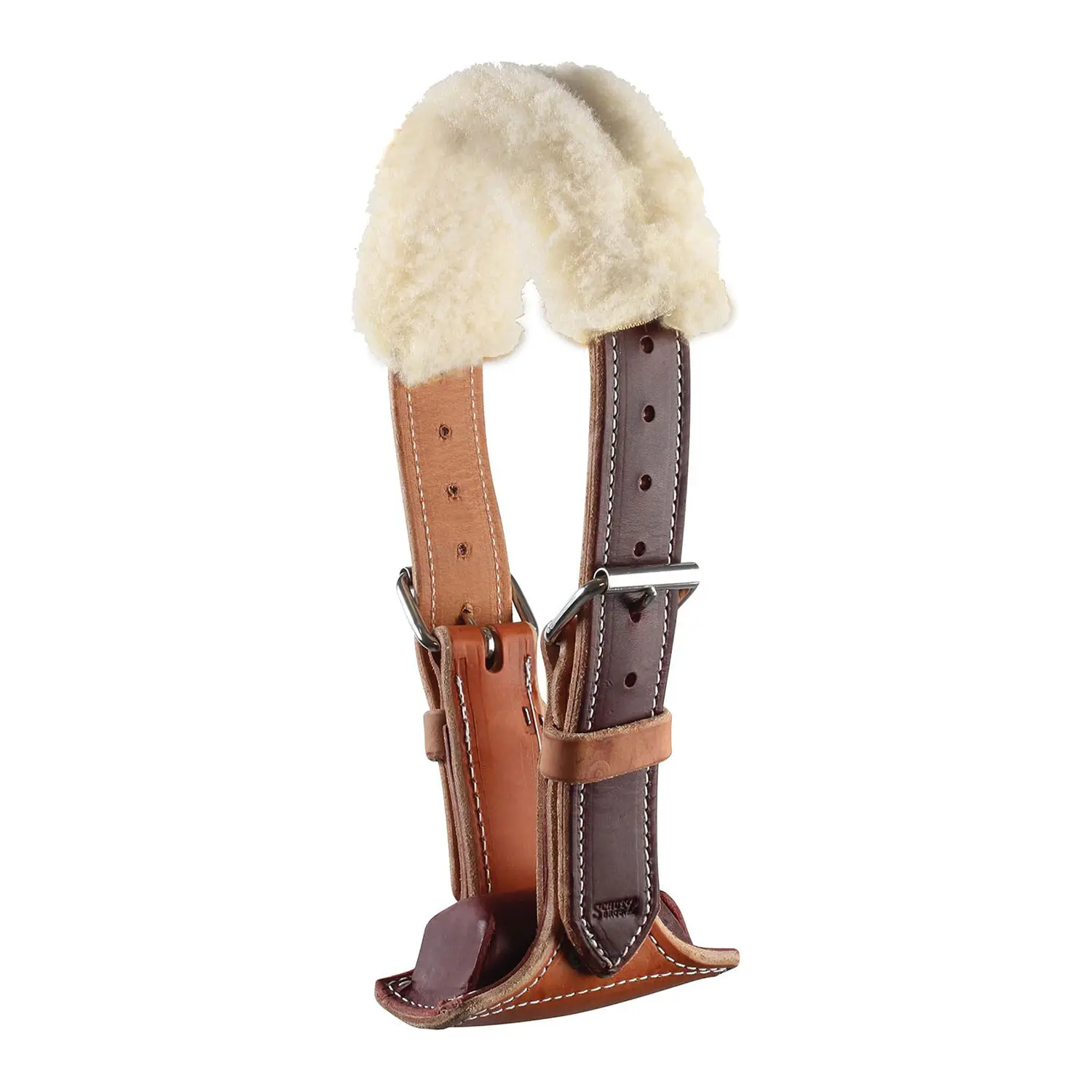 Cervical collar cover for horse Professional's Choice The Dare