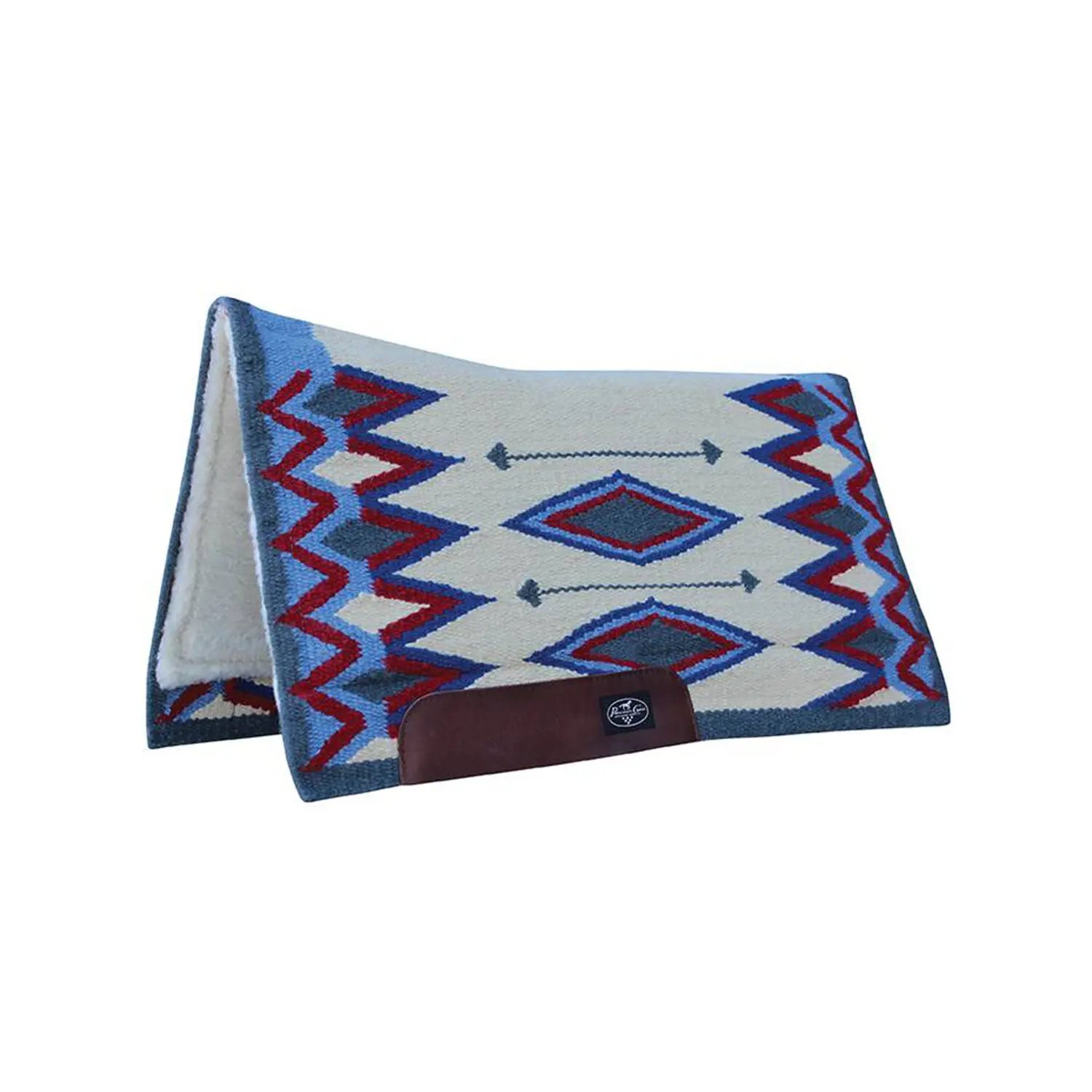 Saddle pad for horses Professional's Choice Jalepeno