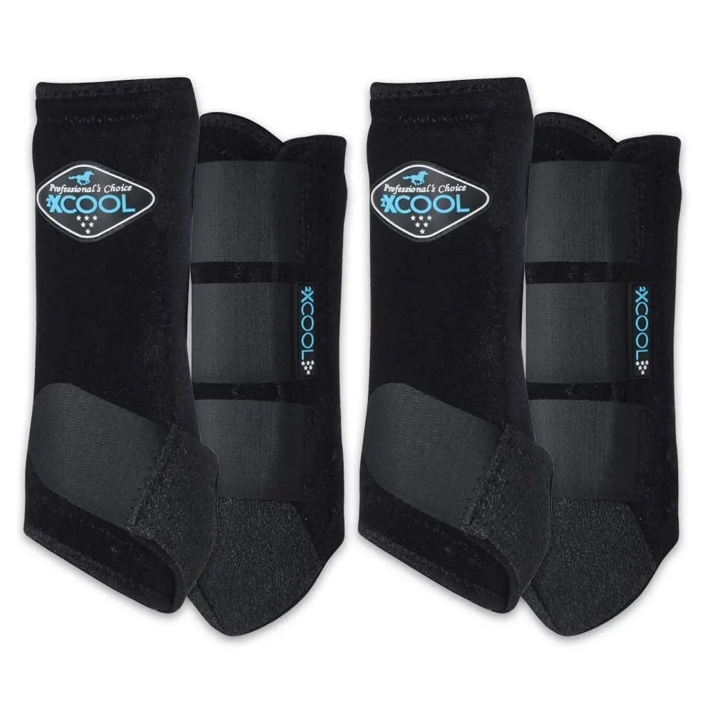 Frontale gesloten paardenlaarzen Professional's Choice 2xCool (x4)