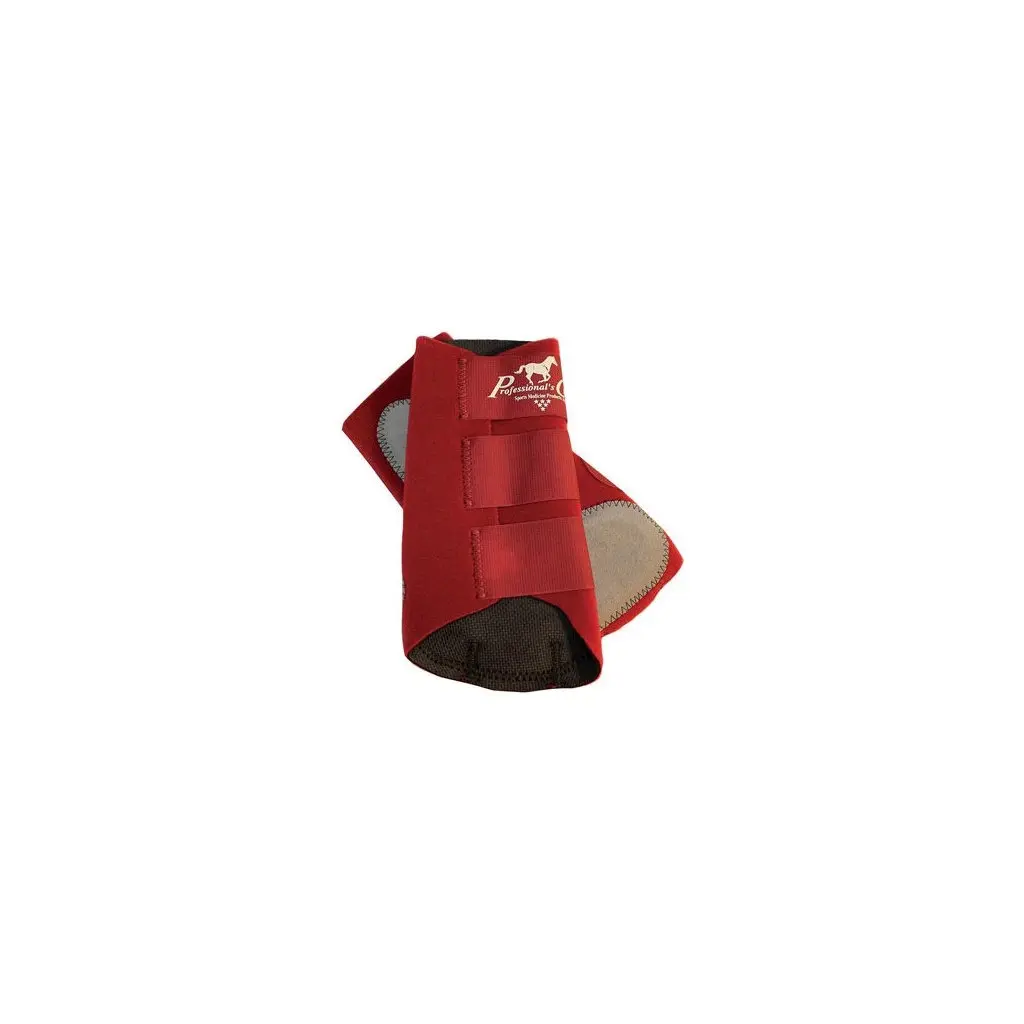 Closed horse gaiters Professional's Choice Easy-Fit ™