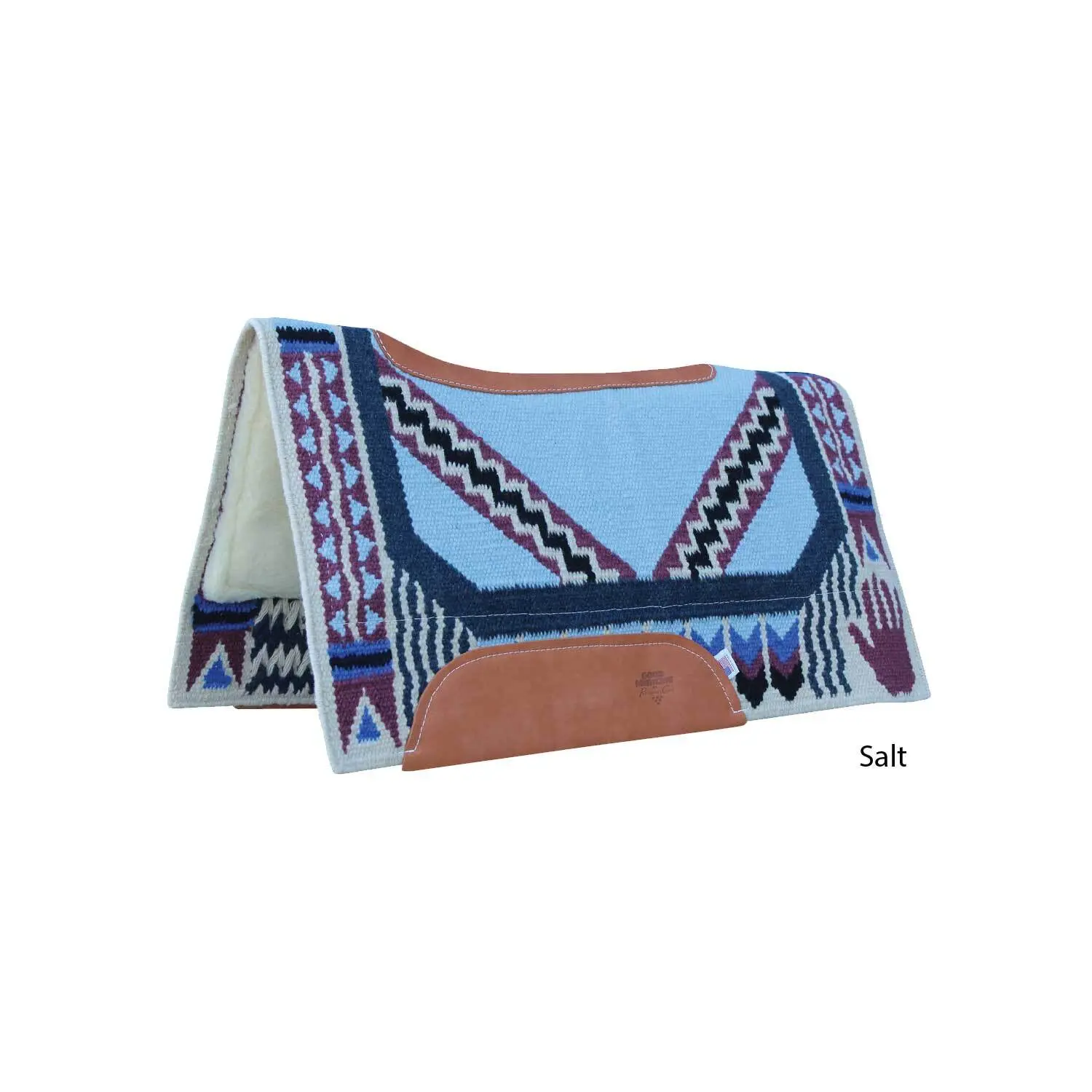 Saddle pad for horses Professional's Choice GM By Hand