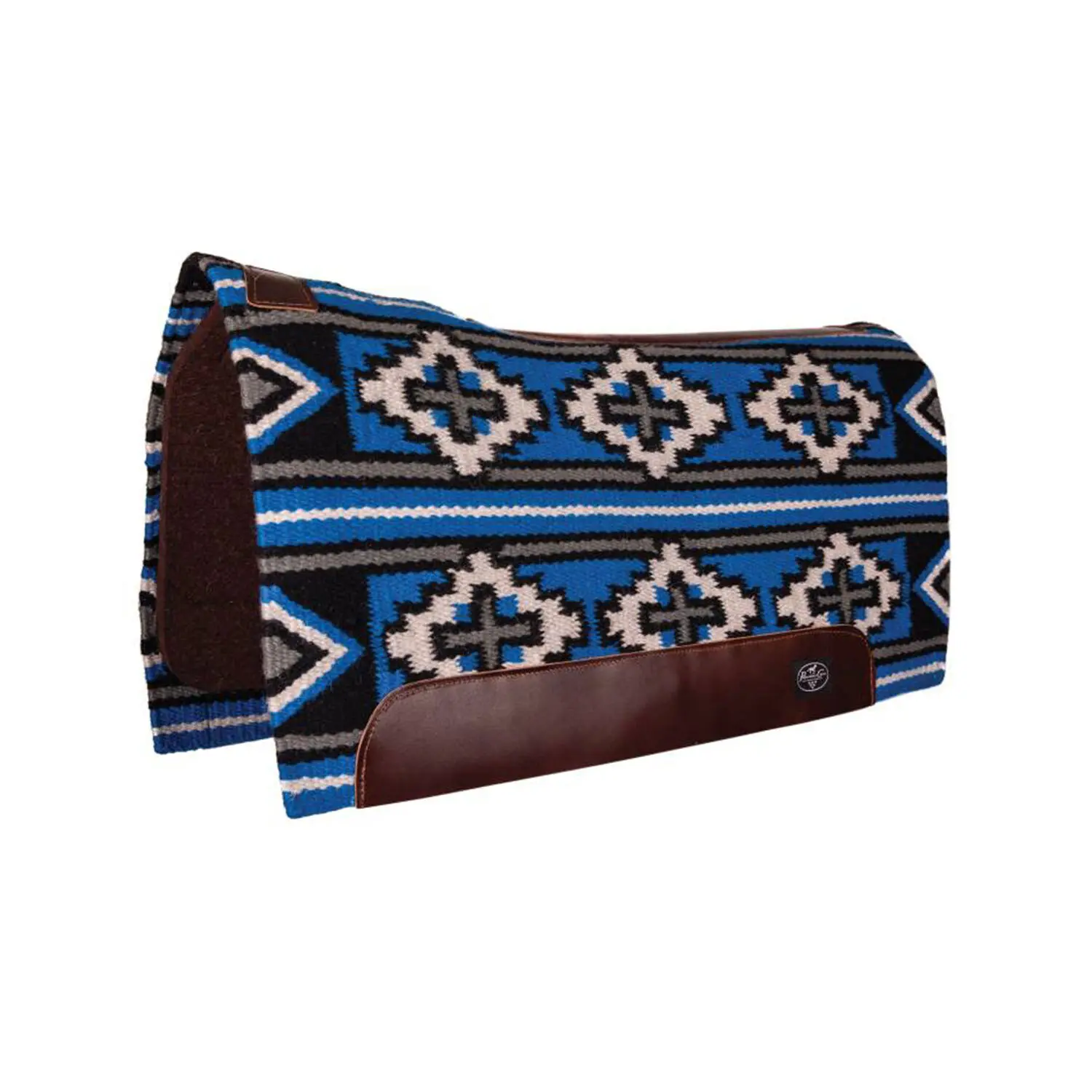 Saddle pad for horses Professional's Choice Fuse Navajo