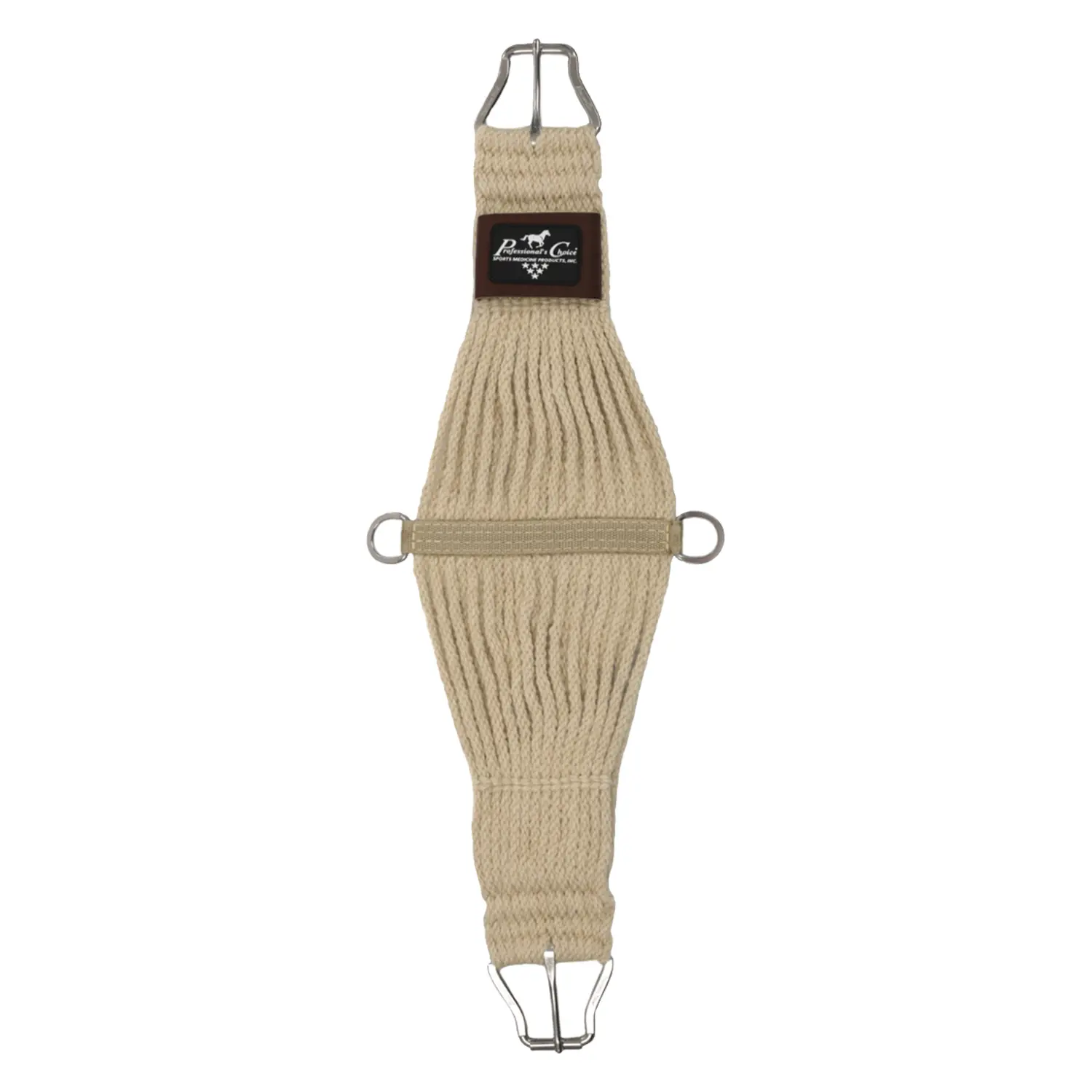 Cinghia per cavallo in mohair Professional's Choice