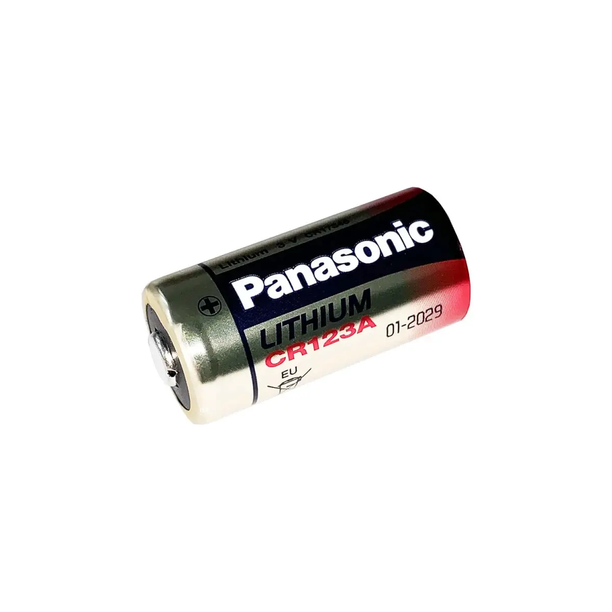 Batterij Professor Optiken CR123A Lithium