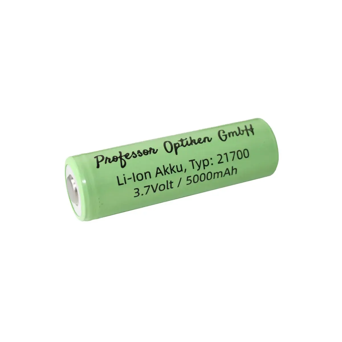 Batterij Professor Optiken Accu Lilo 21700