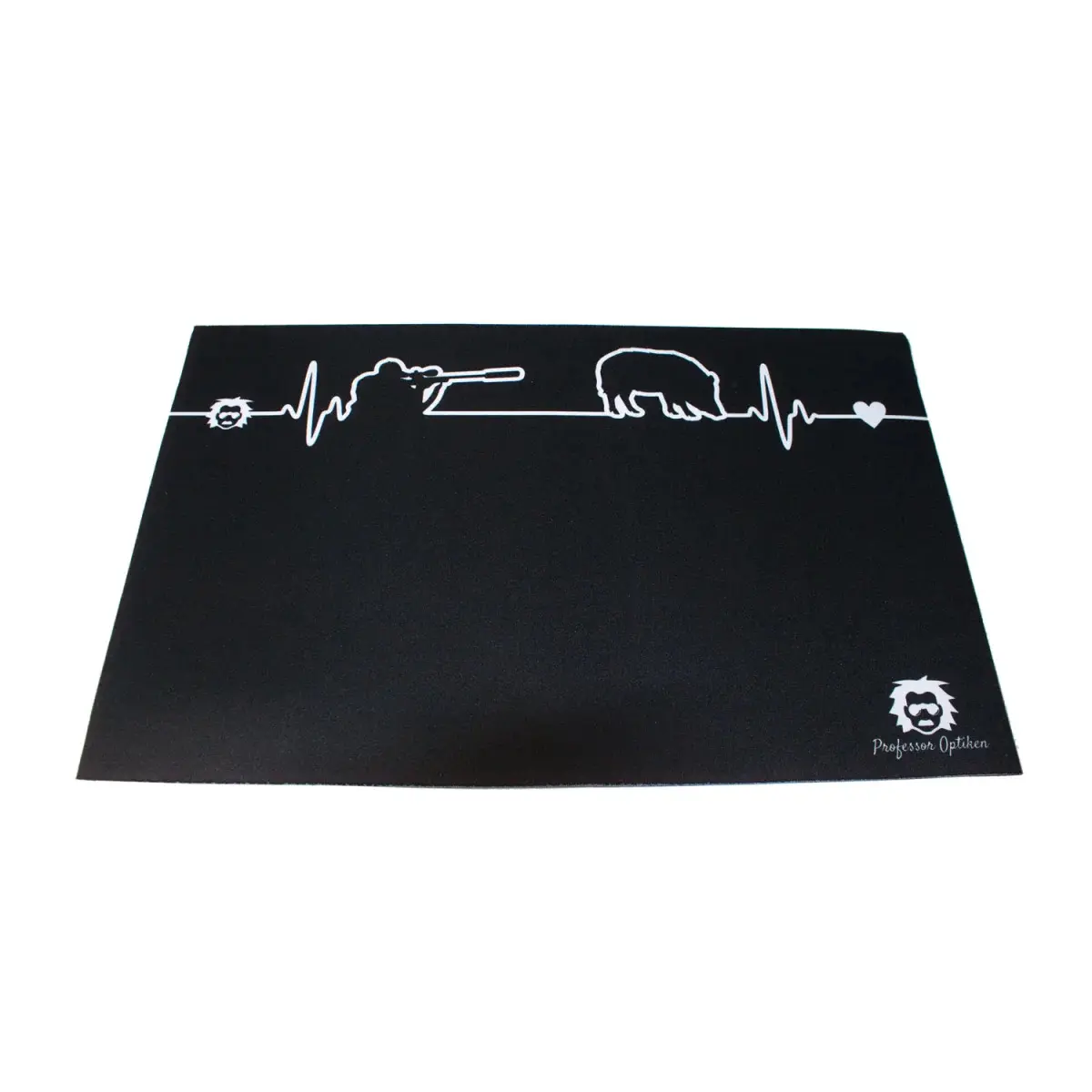 Tapijt Professor Optiken Hunting Heartbeat