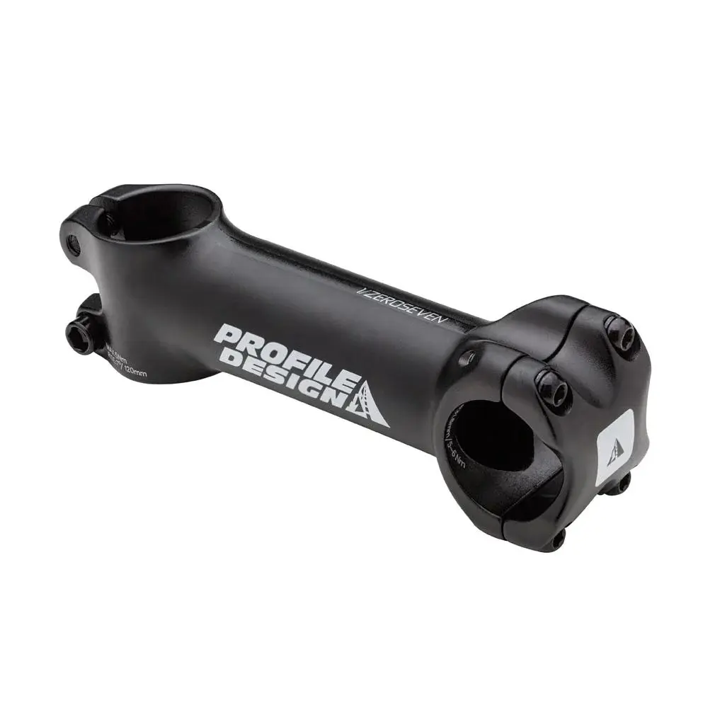 Attacco manubrio Profile Design 1/ZeroSeven Stem 7x80 mm 31.8
