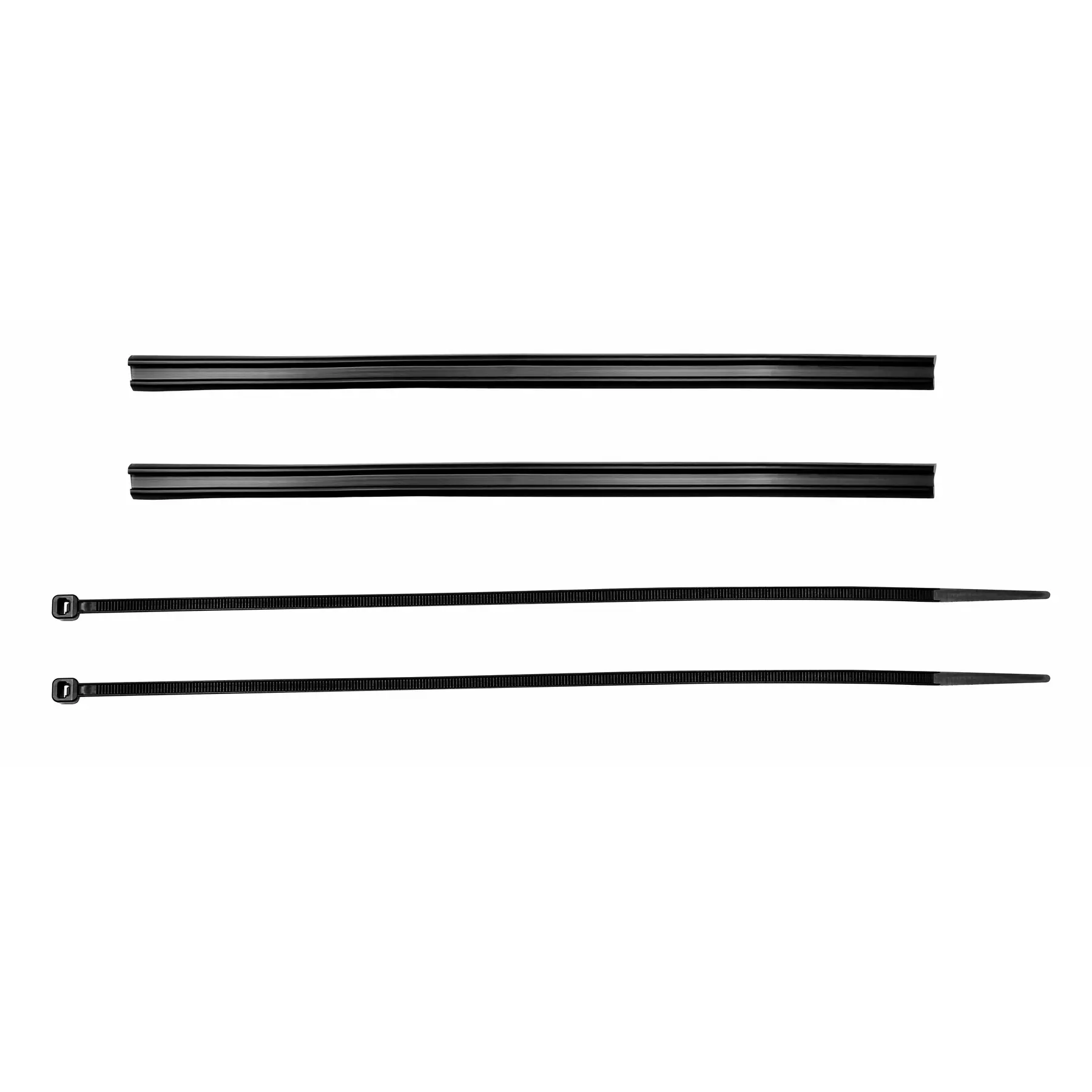 Lot de 2 bandes de protection de cadre avec attache zippée Profile Design