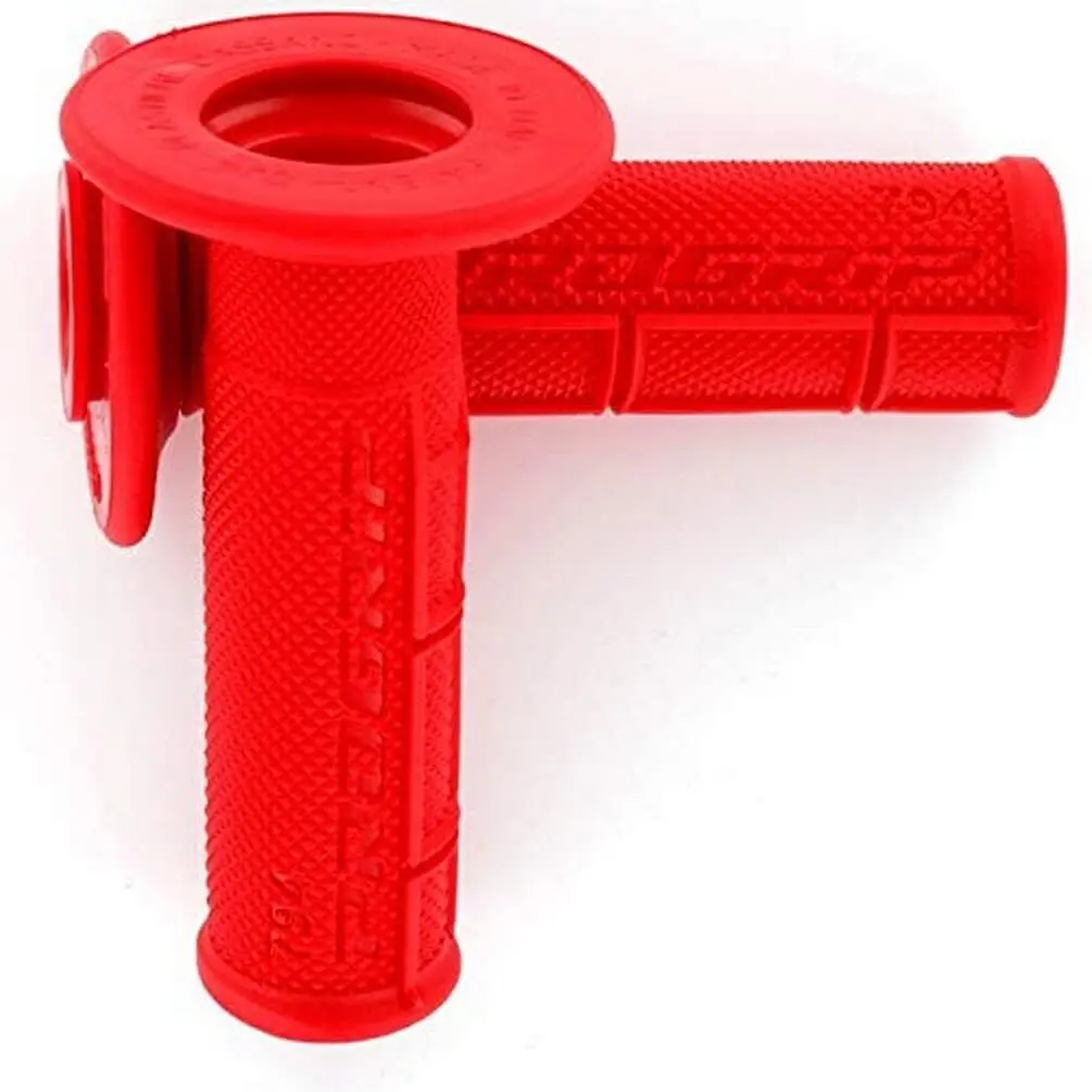 Motorradgriffe mit dreifacher Dichte Progrip Mx