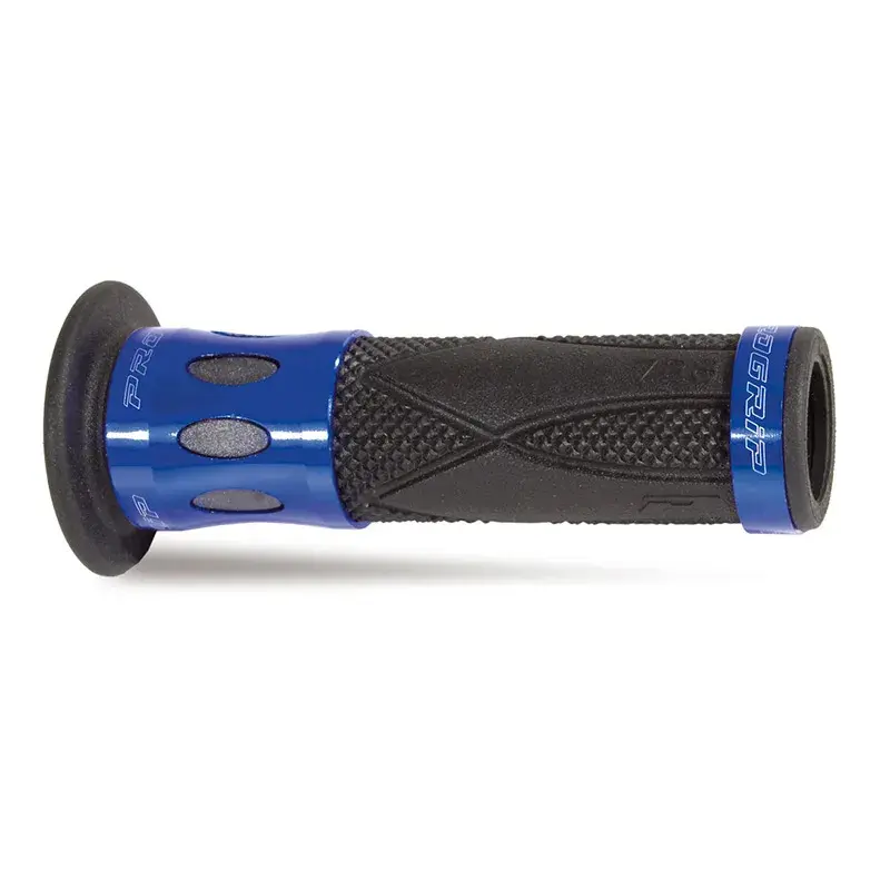 Rollergriffe Einfügung aus Aluminium Progrip Open End