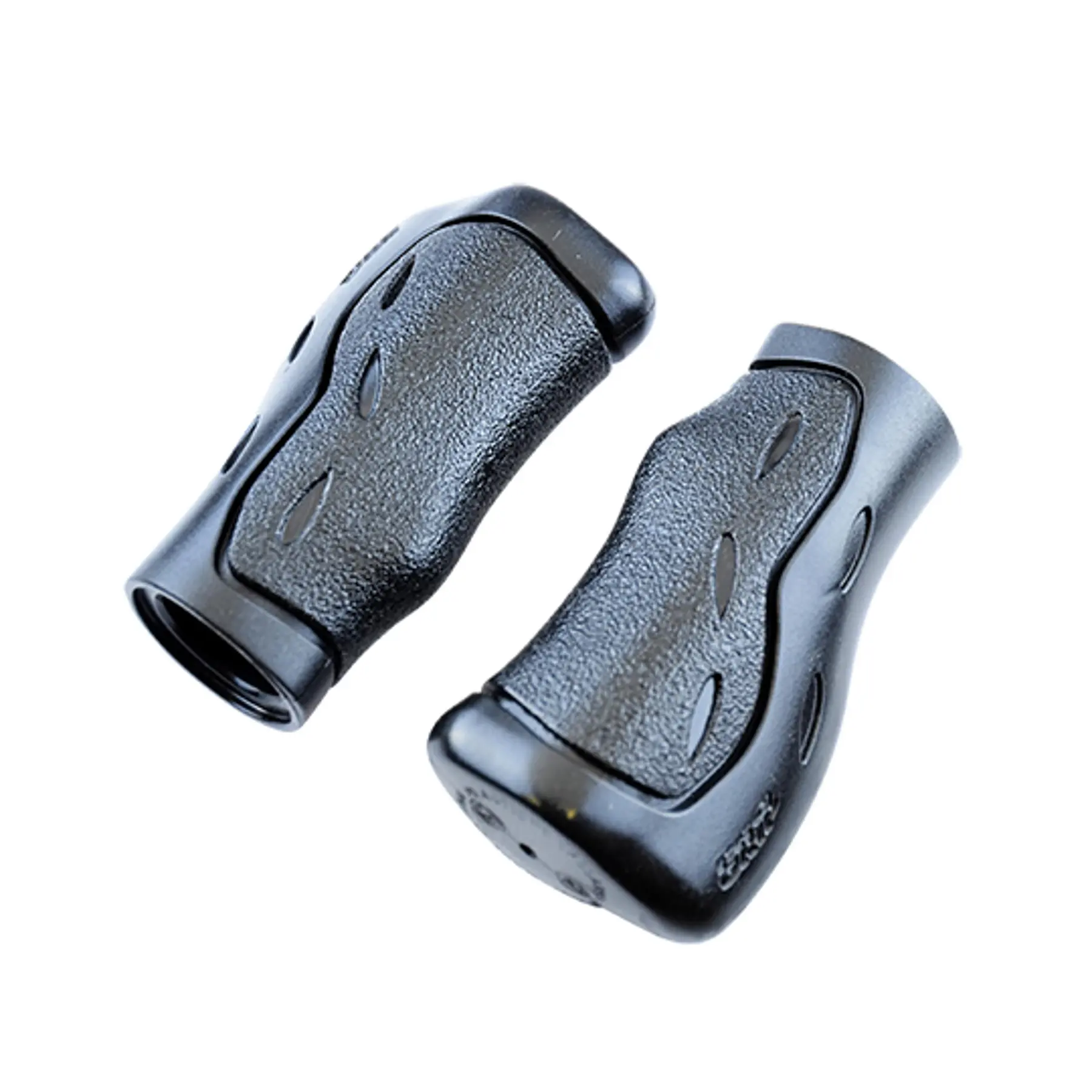 Ergonomische Fahrradgriffe Progrip 968