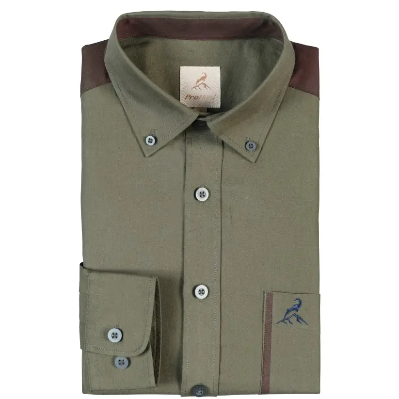 Shirt met lange mouwen ProHunt Nouan