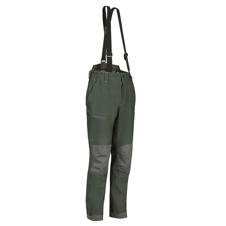 Hose mit Trägern ProHunt Chamois
