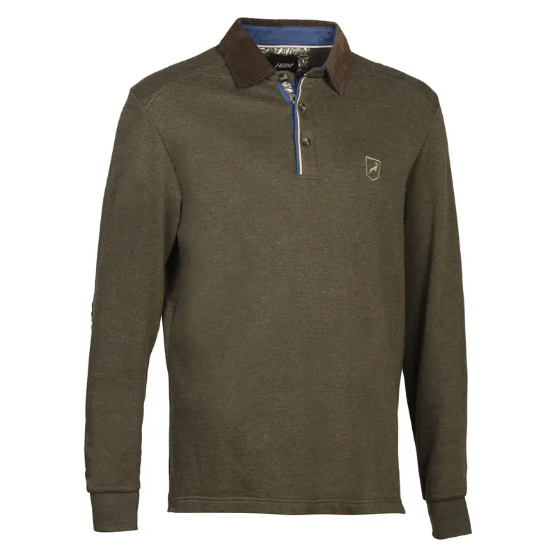 Polo met lange mouwen ProHunt Labrador