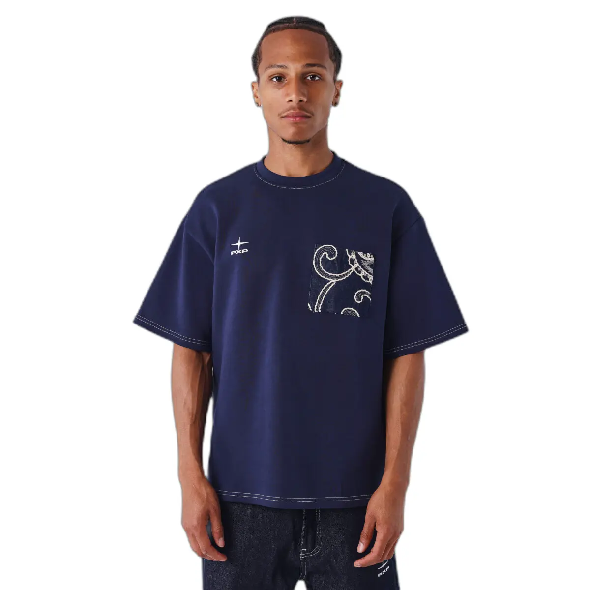 T-shirt Project X Paris Bandana
