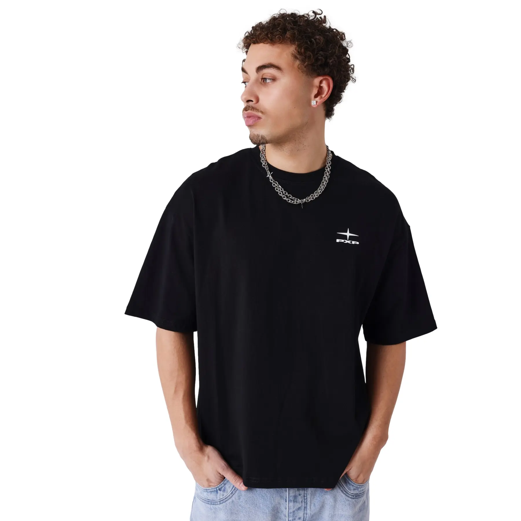 T-shirt boxy Project X Paris Essentials